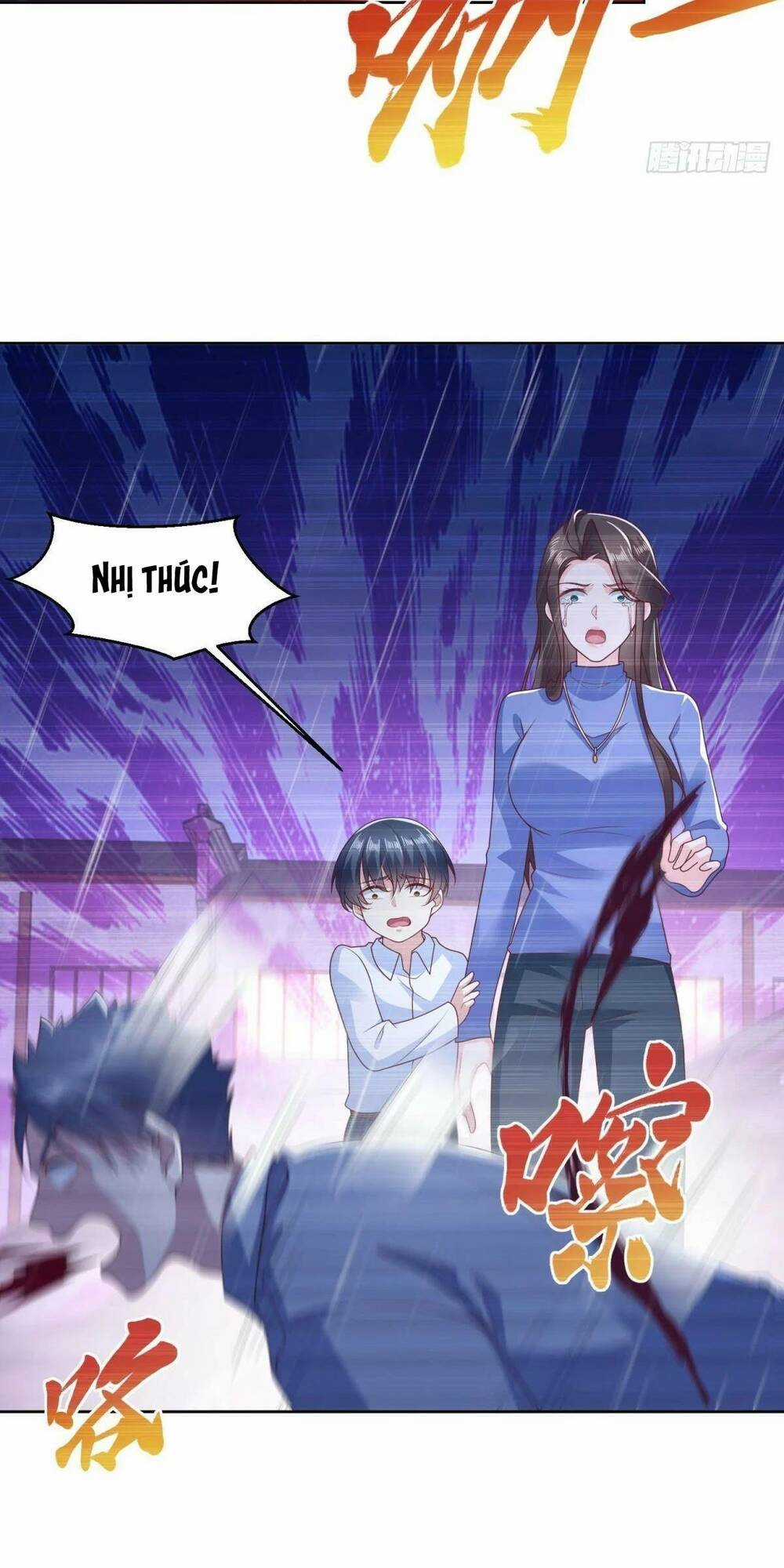 Đô Thị Đệ Nhất Chiến Thần - Chapter 15 - Trang 12