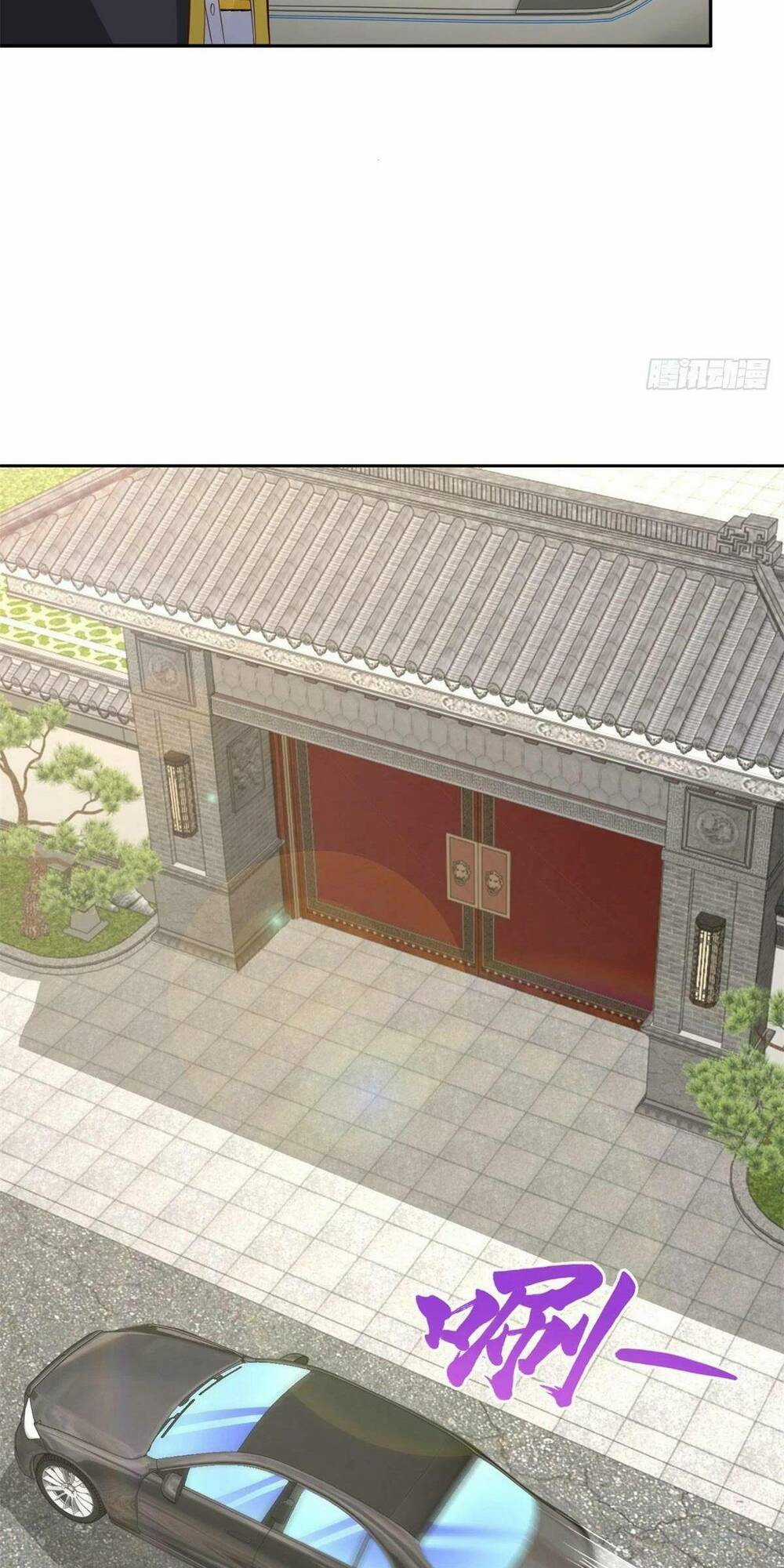 Đô Thị Đệ Nhất Chiến Thần - Chapter 15 - Trang 17