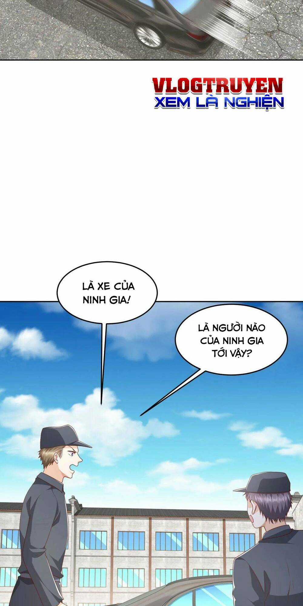 Đô Thị Đệ Nhất Chiến Thần - Chapter 15 - Trang 18