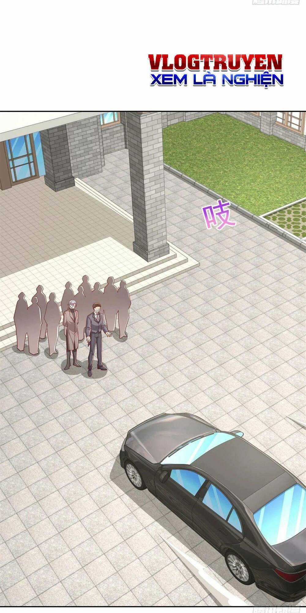 Đô Thị Đệ Nhất Chiến Thần - Chapter 15 - Trang 23