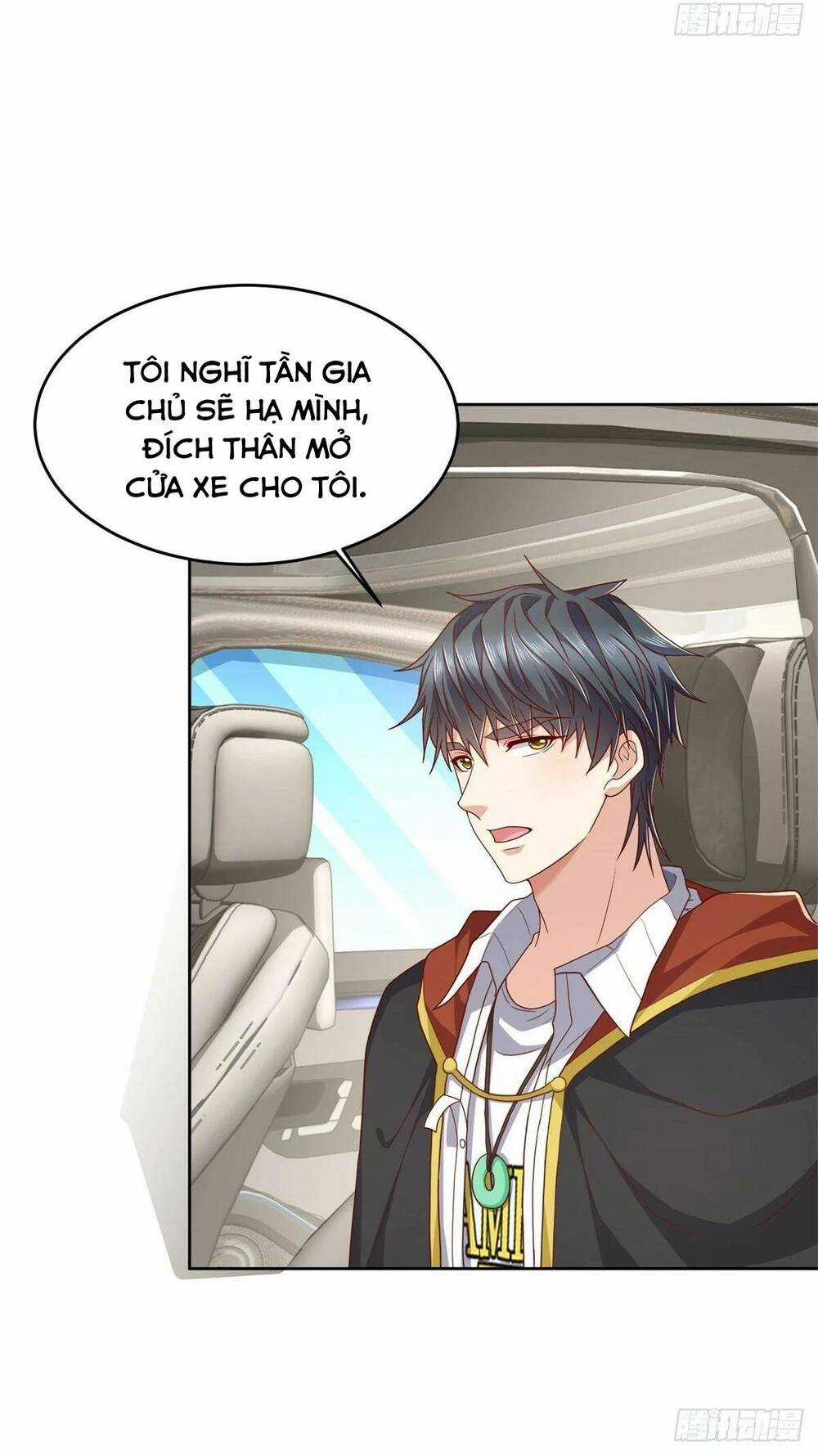 Đô Thị Đệ Nhất Chiến Thần - Chapter 15 - Trang 25