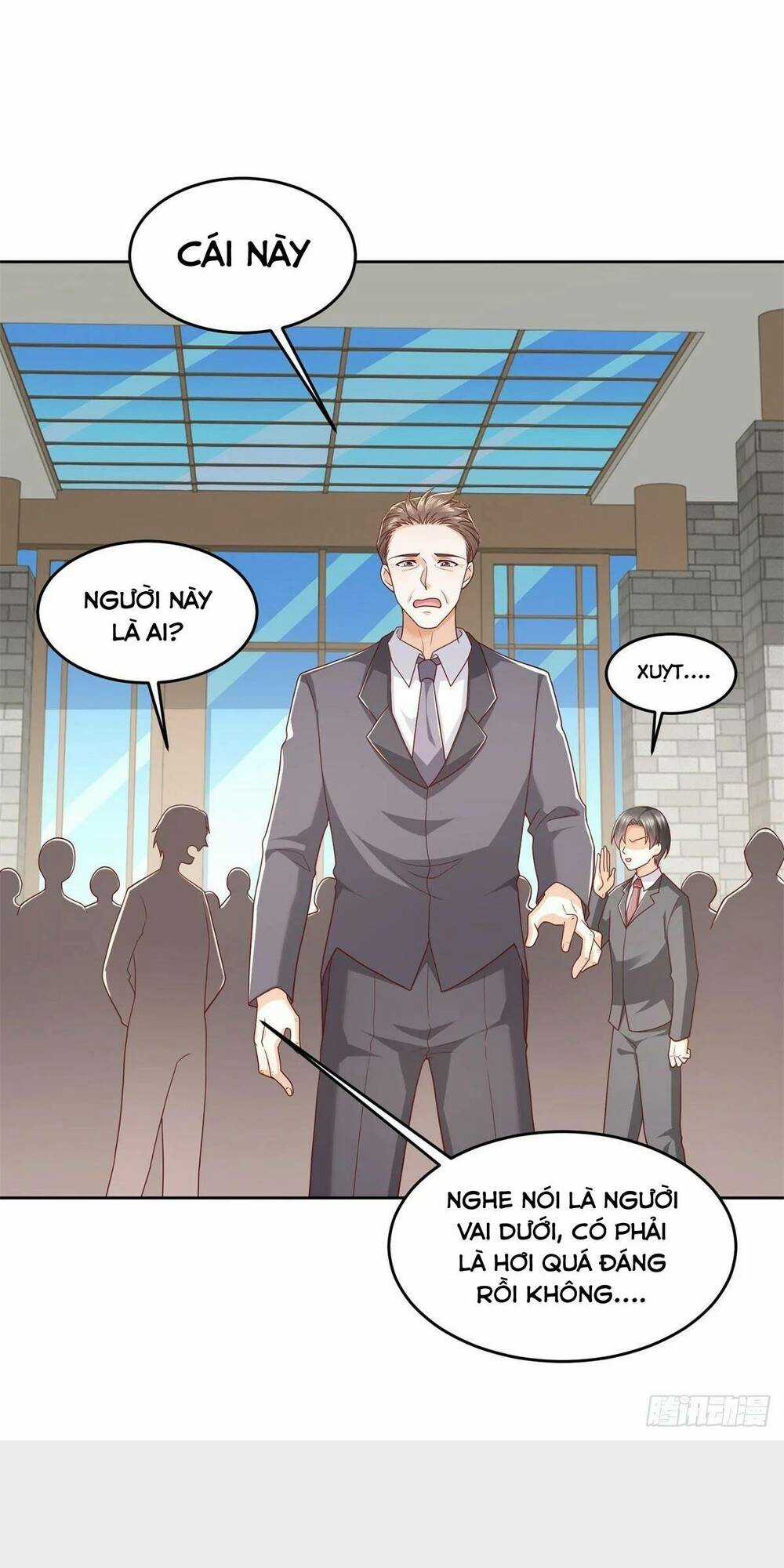 Đô Thị Đệ Nhất Chiến Thần - Chapter 15 - Trang 26