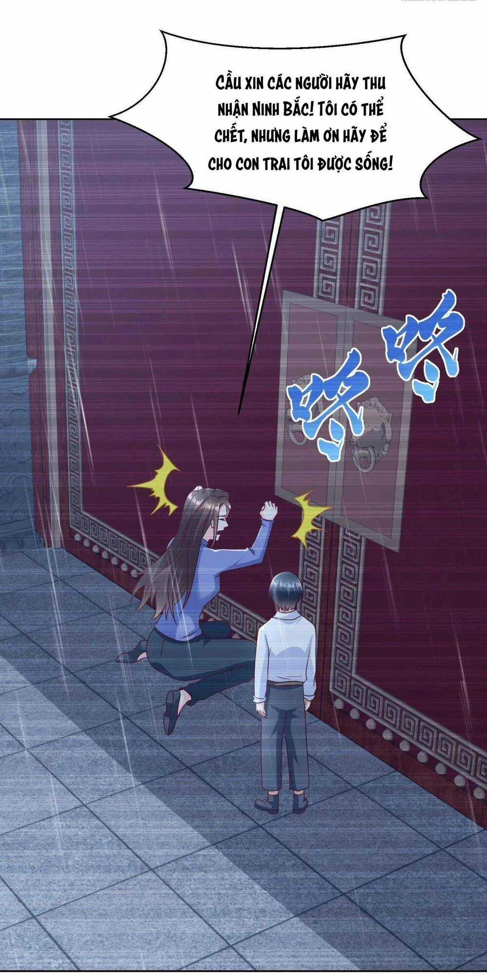 Đô Thị Đệ Nhất Chiến Thần - Chapter 15 - Trang 5