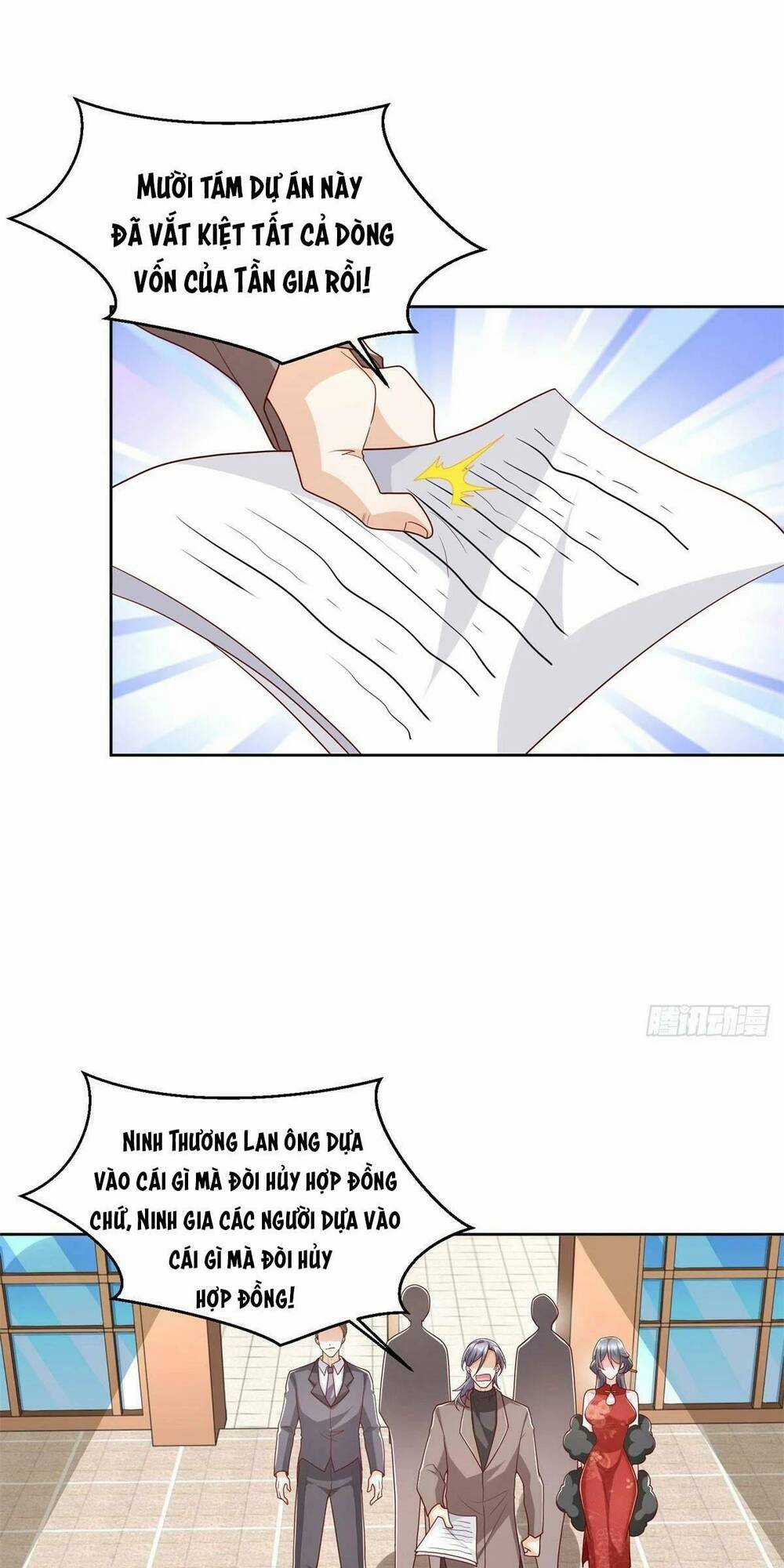 Đô Thị Đệ Nhất Chiến Thần - Chapter 16 - Trang 14