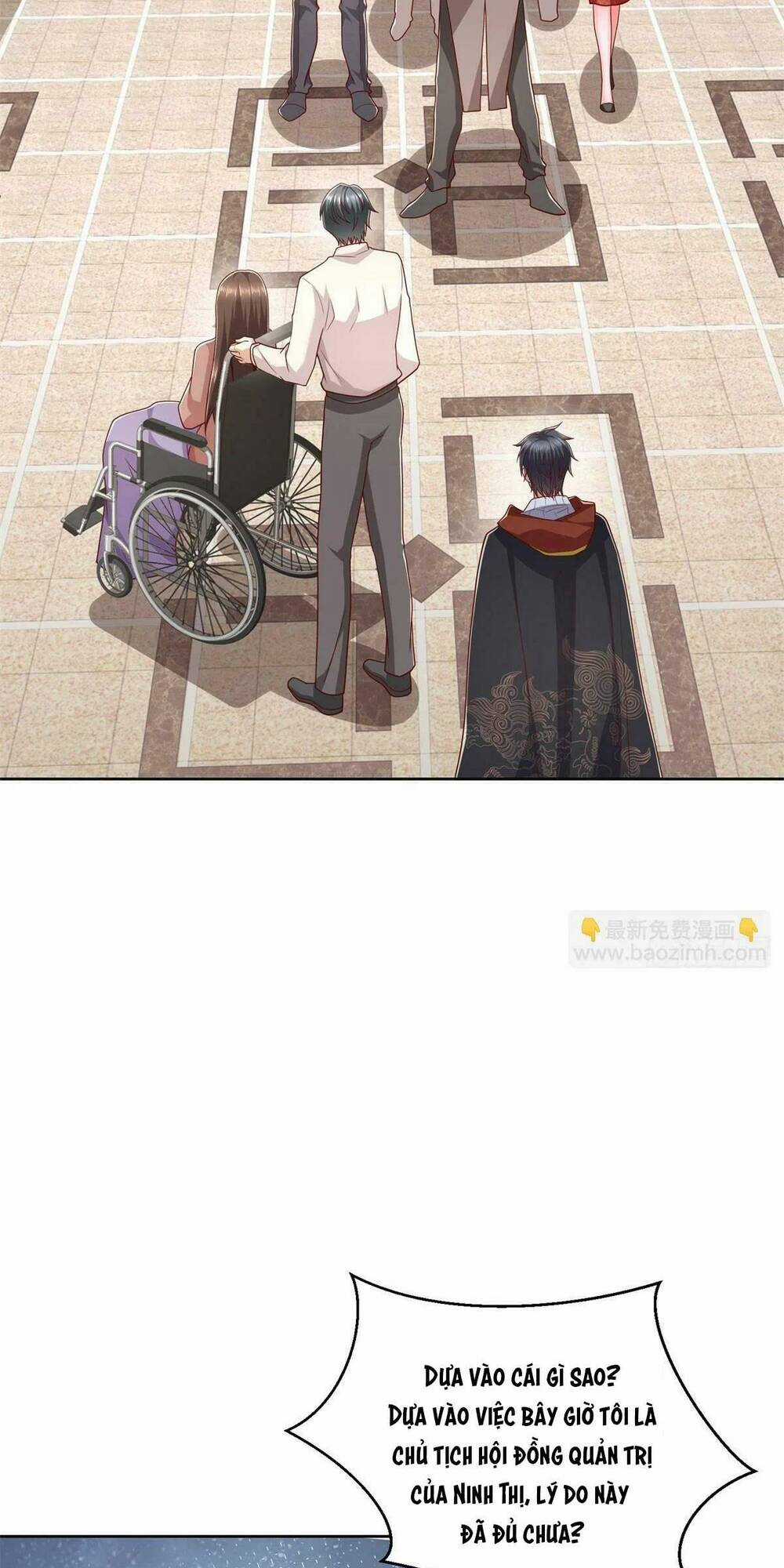 Đô Thị Đệ Nhất Chiến Thần - Chapter 16 - Trang 15