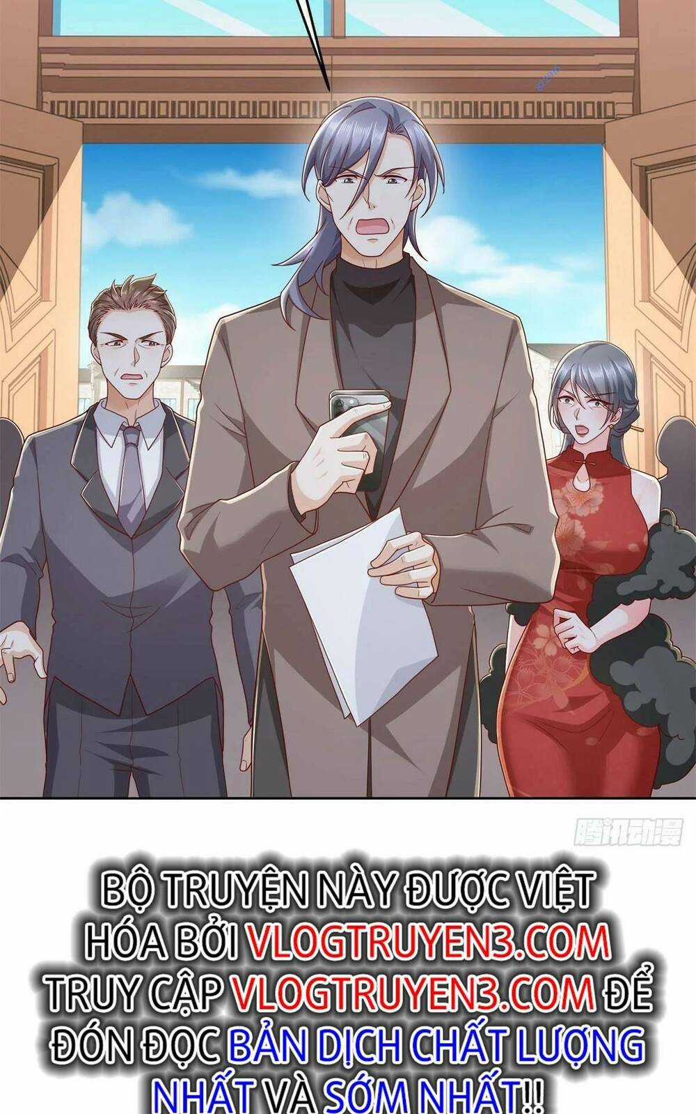 Đô Thị Đệ Nhất Chiến Thần - Chapter 16 - Trang 17