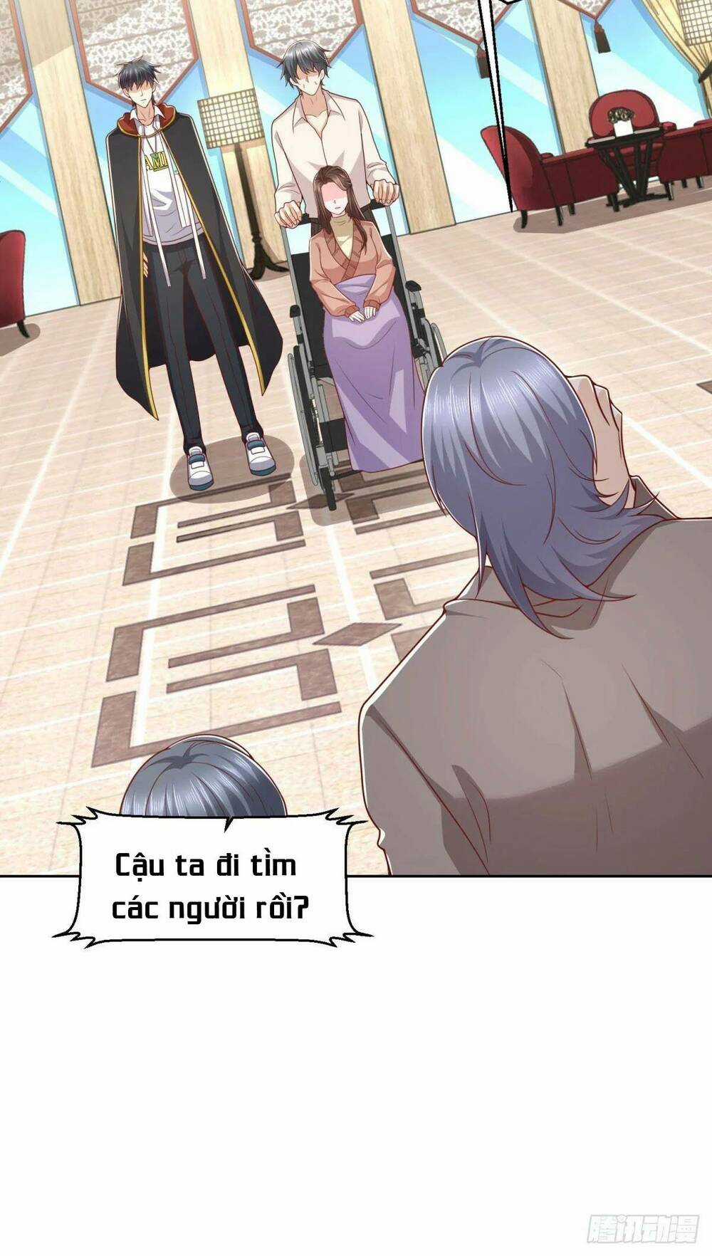 Đô Thị Đệ Nhất Chiến Thần - Chapter 16 - Trang 23