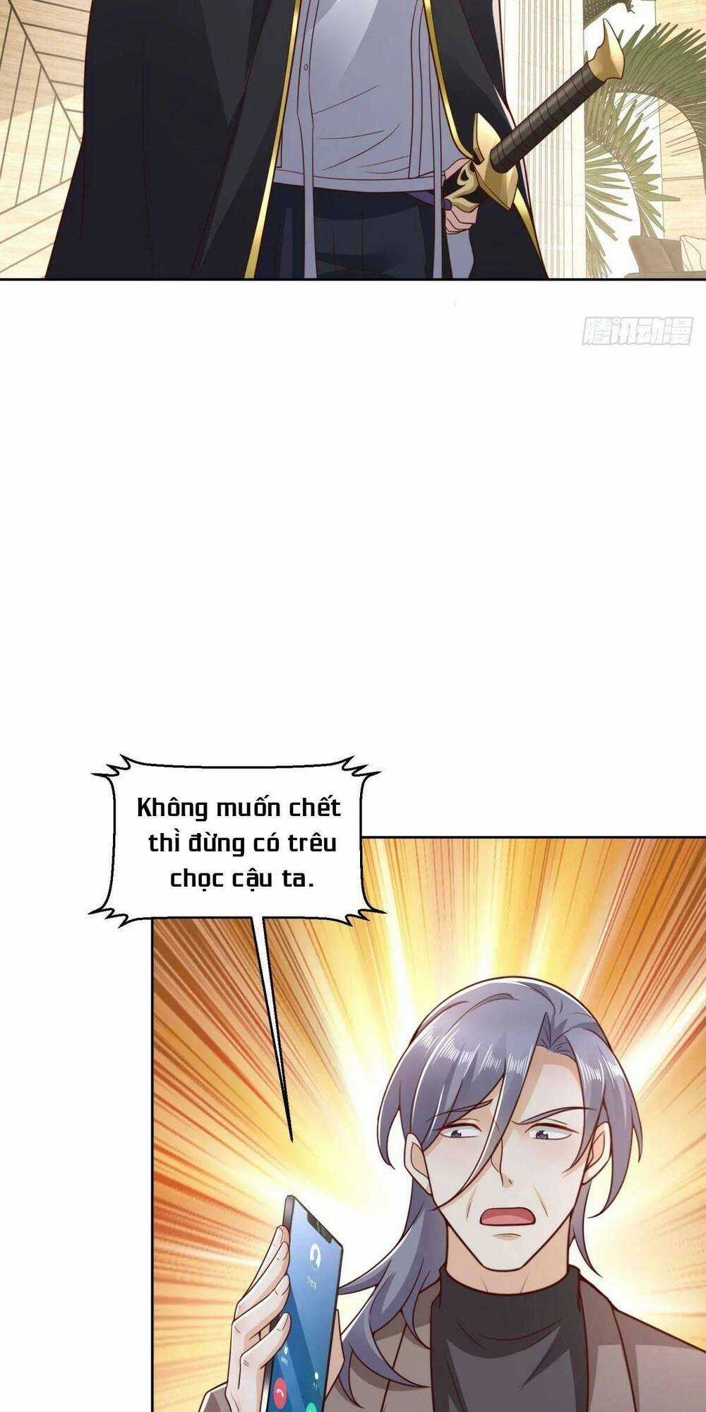 Đô Thị Đệ Nhất Chiến Thần - Chapter 16 - Trang 26