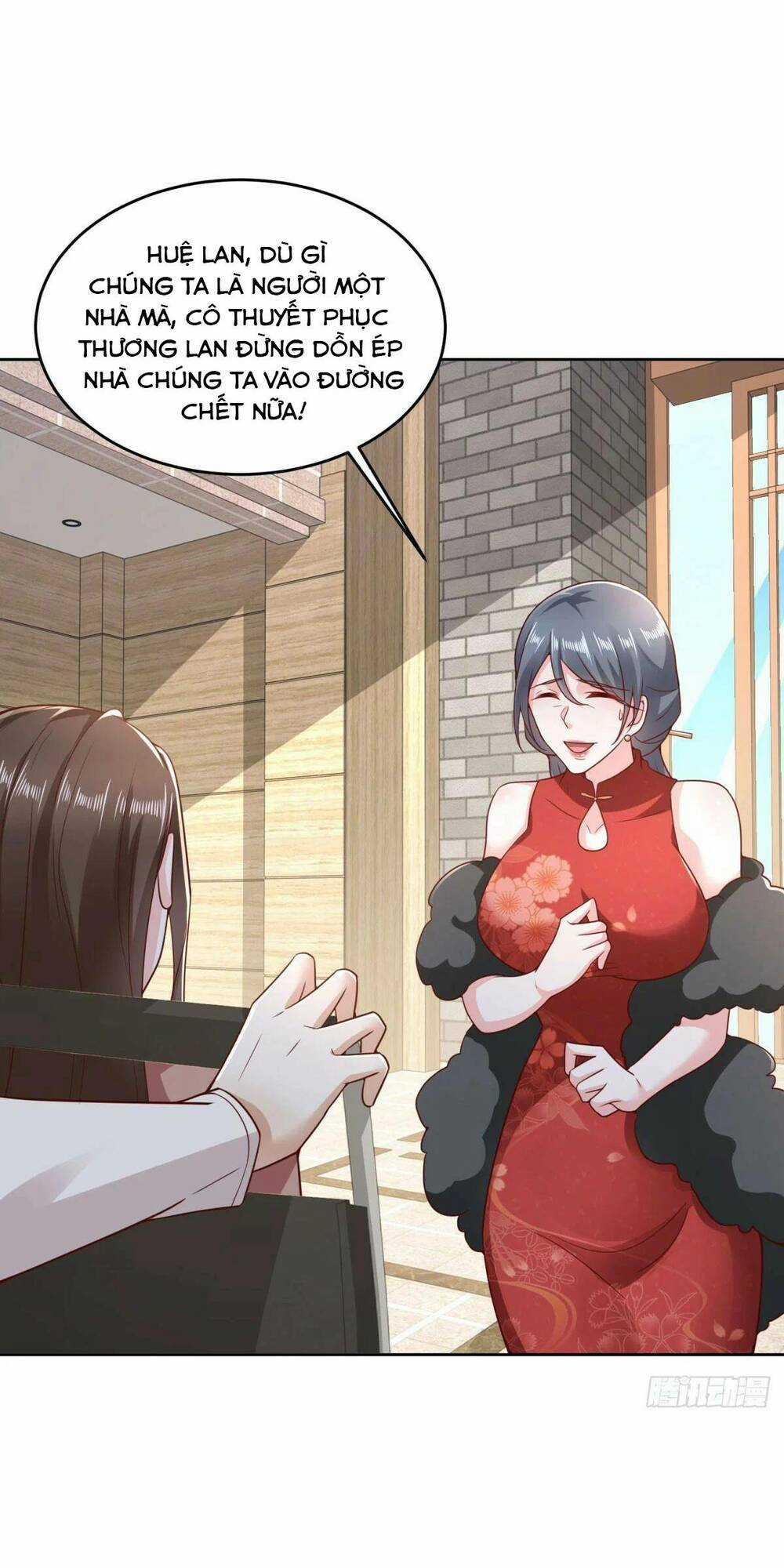 Đô Thị Đệ Nhất Chiến Thần - Chapter 16 - Trang 31