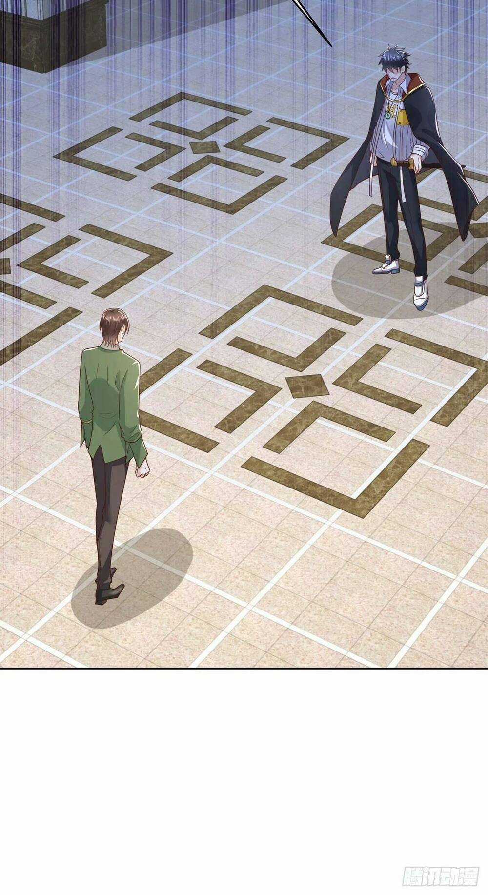 Đô Thị Đệ Nhất Chiến Thần - Chapter 16 - Trang 39