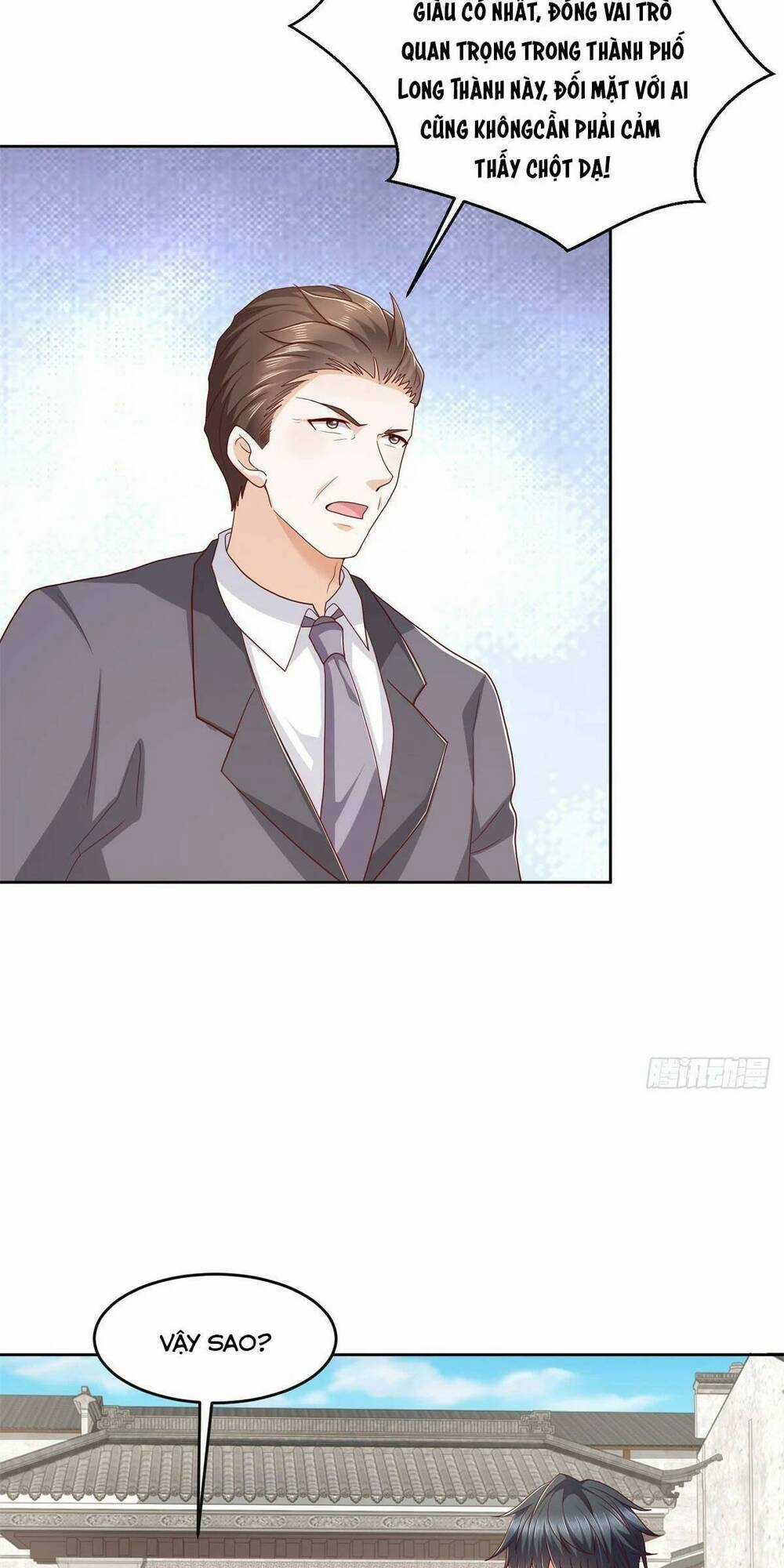 Đô Thị Đệ Nhất Chiến Thần - Chapter 16 - Trang 5