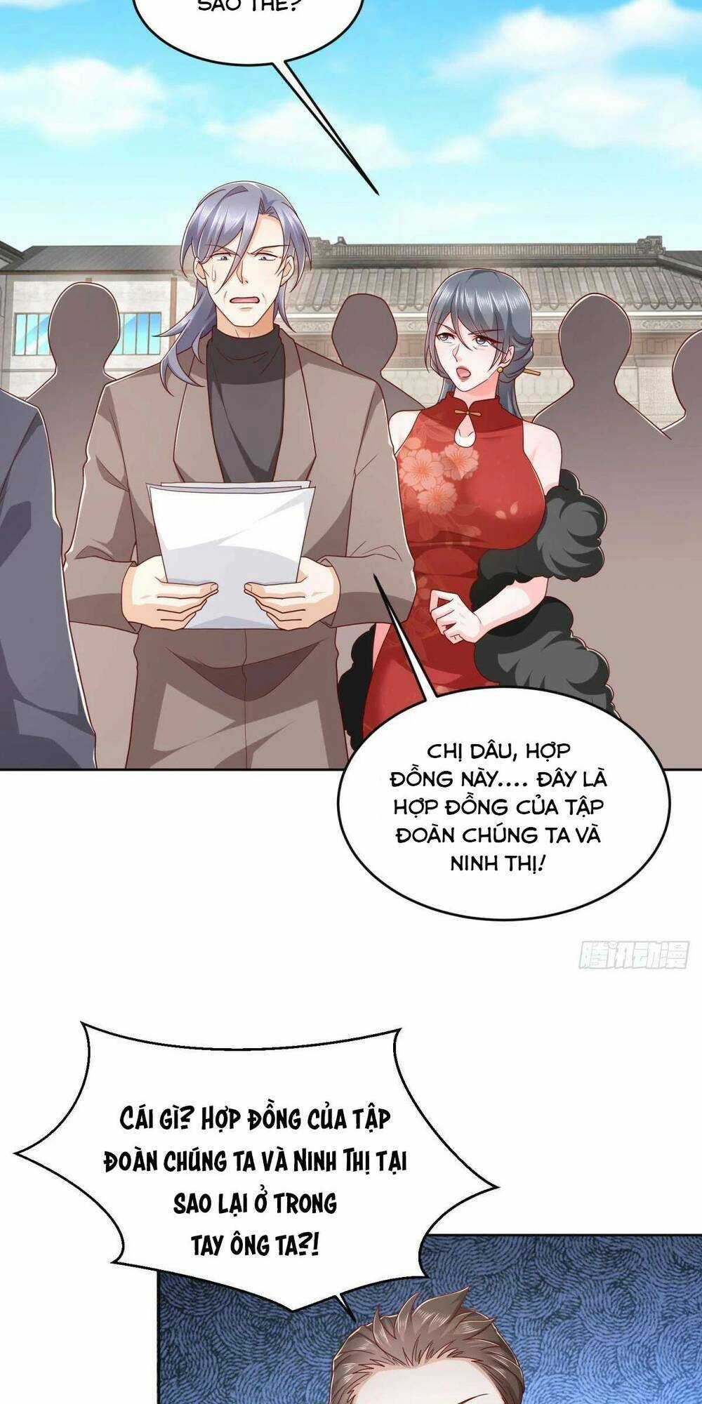 Đô Thị Đệ Nhất Chiến Thần - Chapter 16 - Trang 10