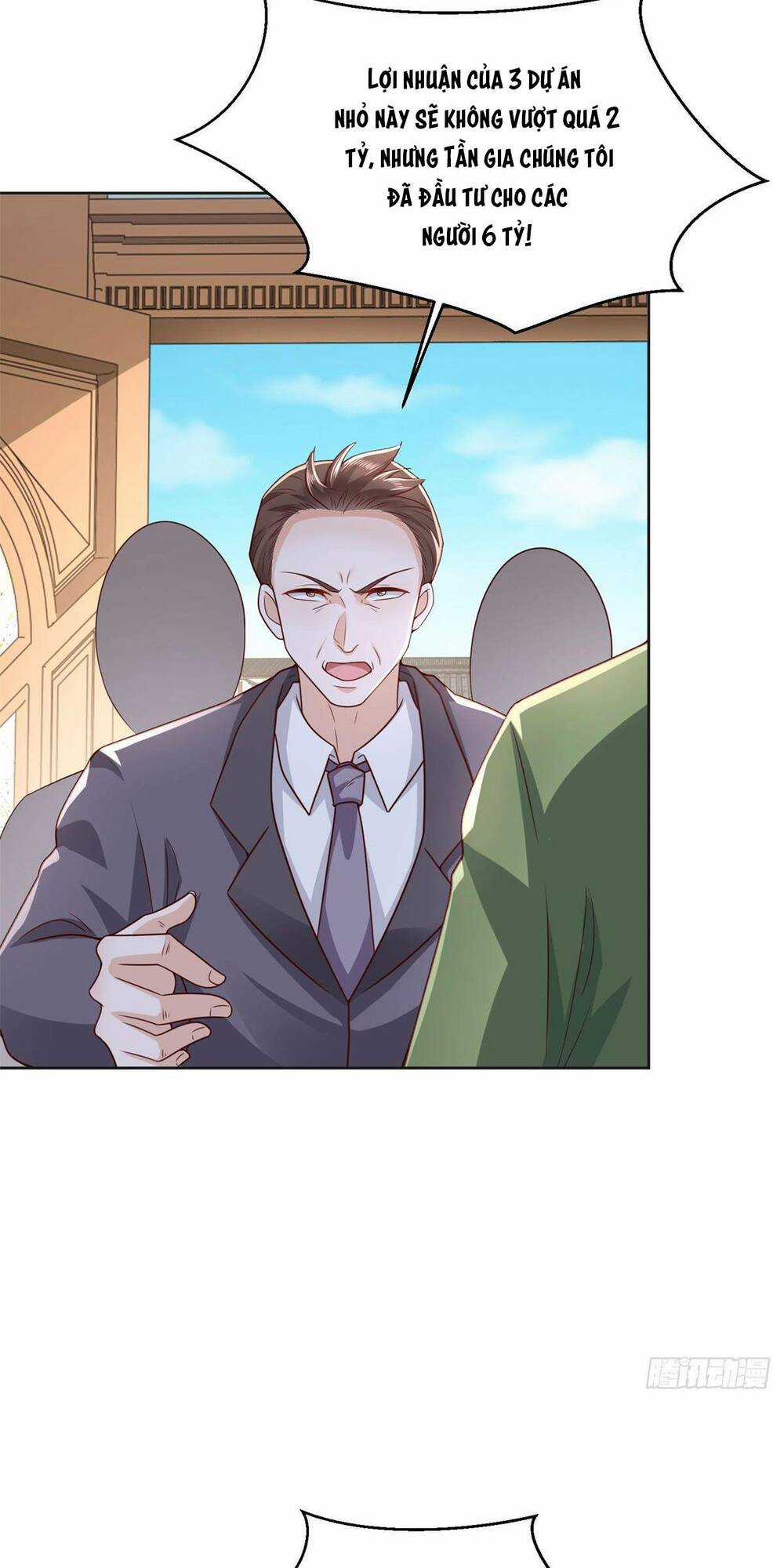 Đô Thị Đệ Nhất Chiến Thần - Chapter 17 - Trang 11