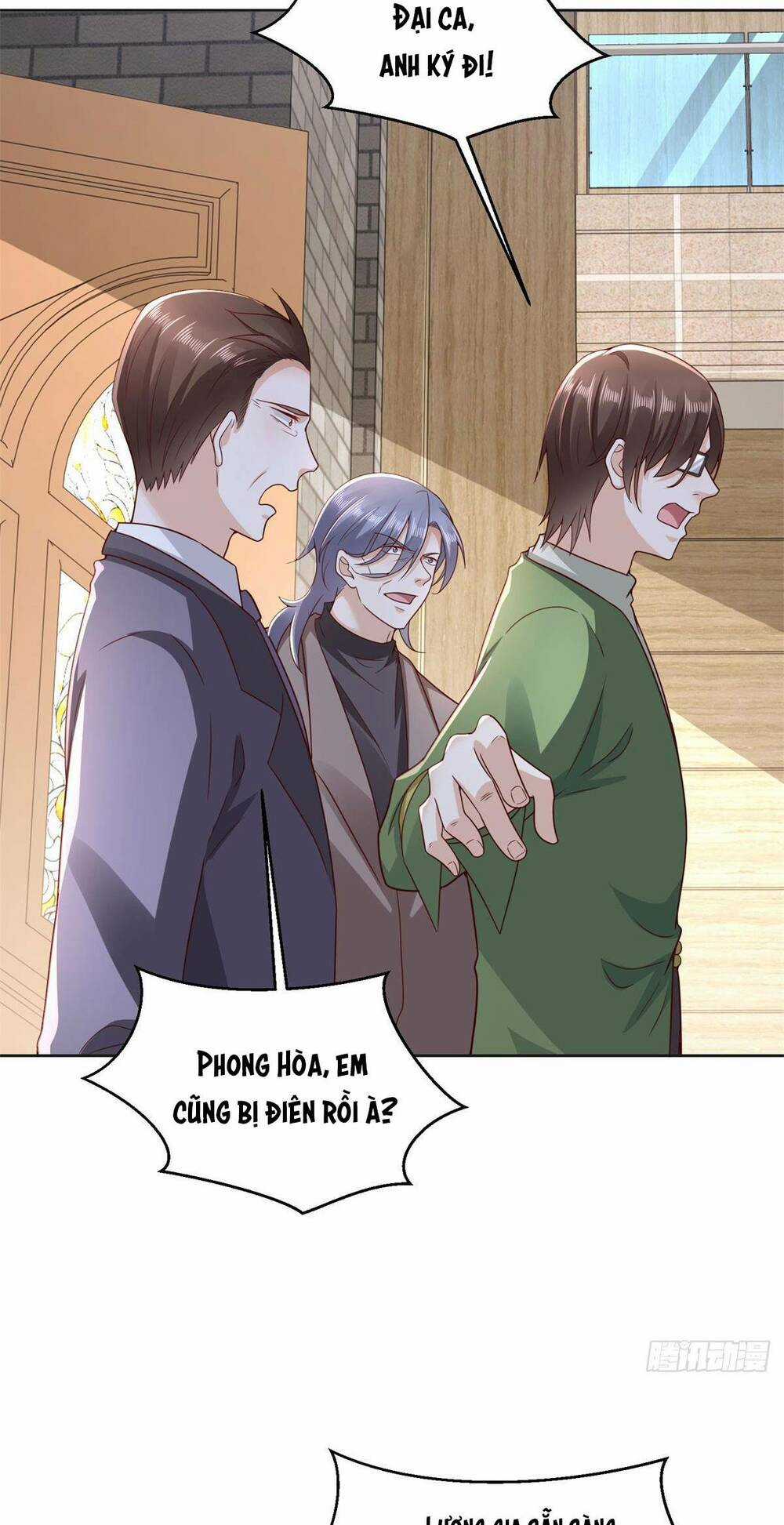 Đô Thị Đệ Nhất Chiến Thần - Chapter 17 - Trang 12