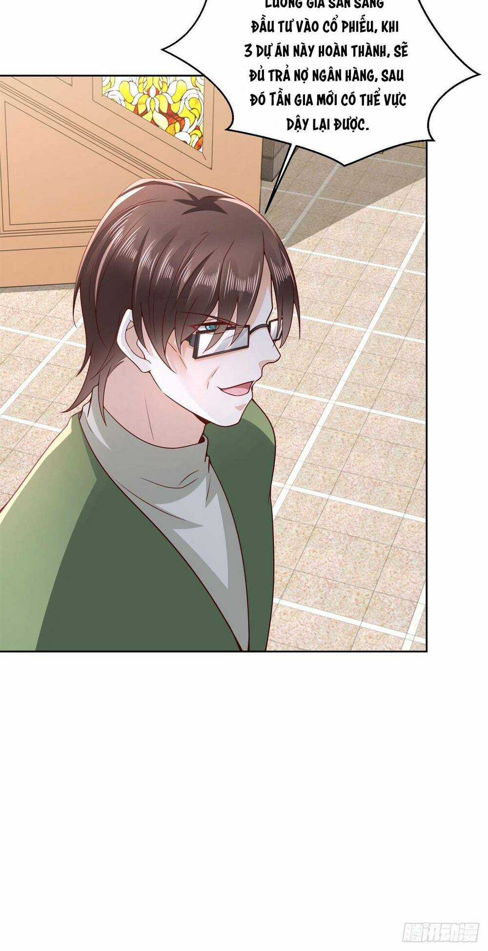 Đô Thị Đệ Nhất Chiến Thần - Chapter 17 - Trang 13