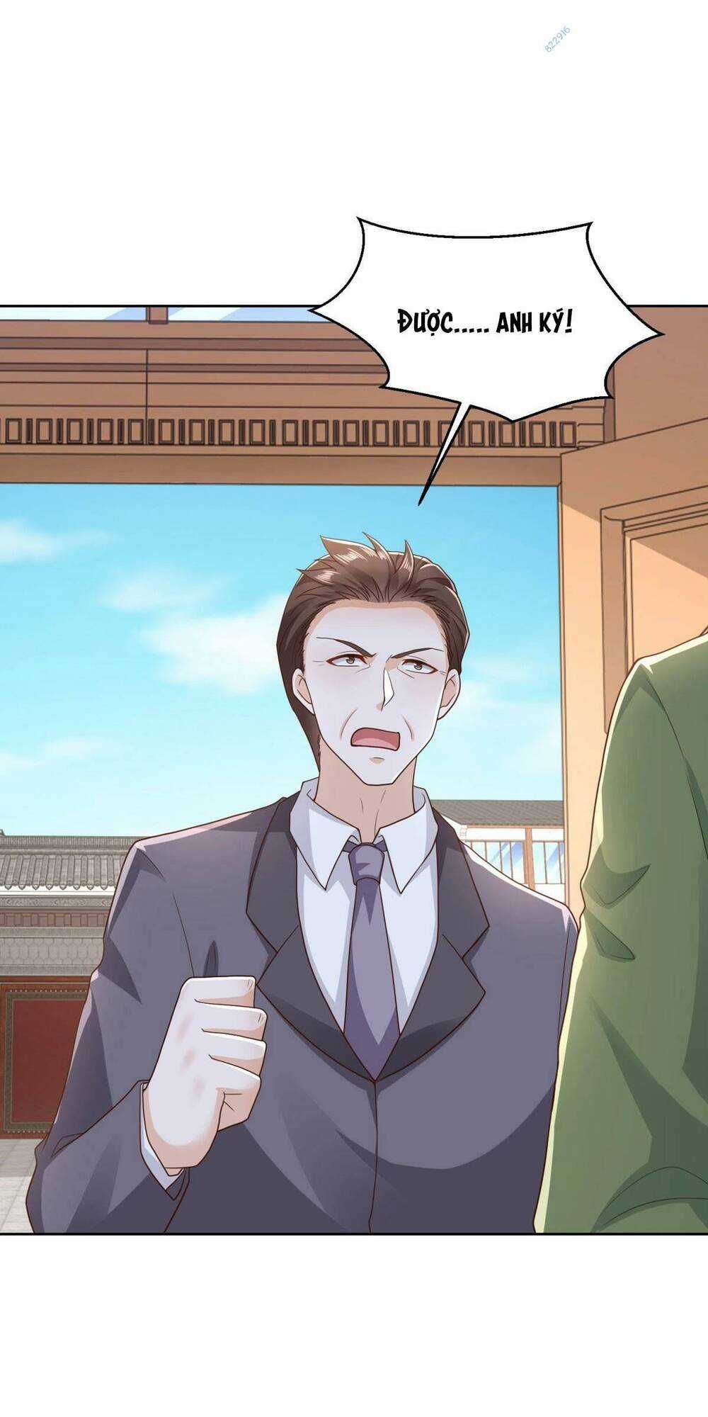 Đô Thị Đệ Nhất Chiến Thần - Chapter 17 - Trang 14