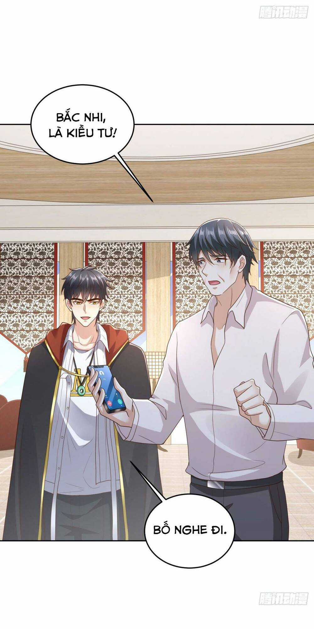 Đô Thị Đệ Nhất Chiến Thần - Chapter 17 - Trang 17