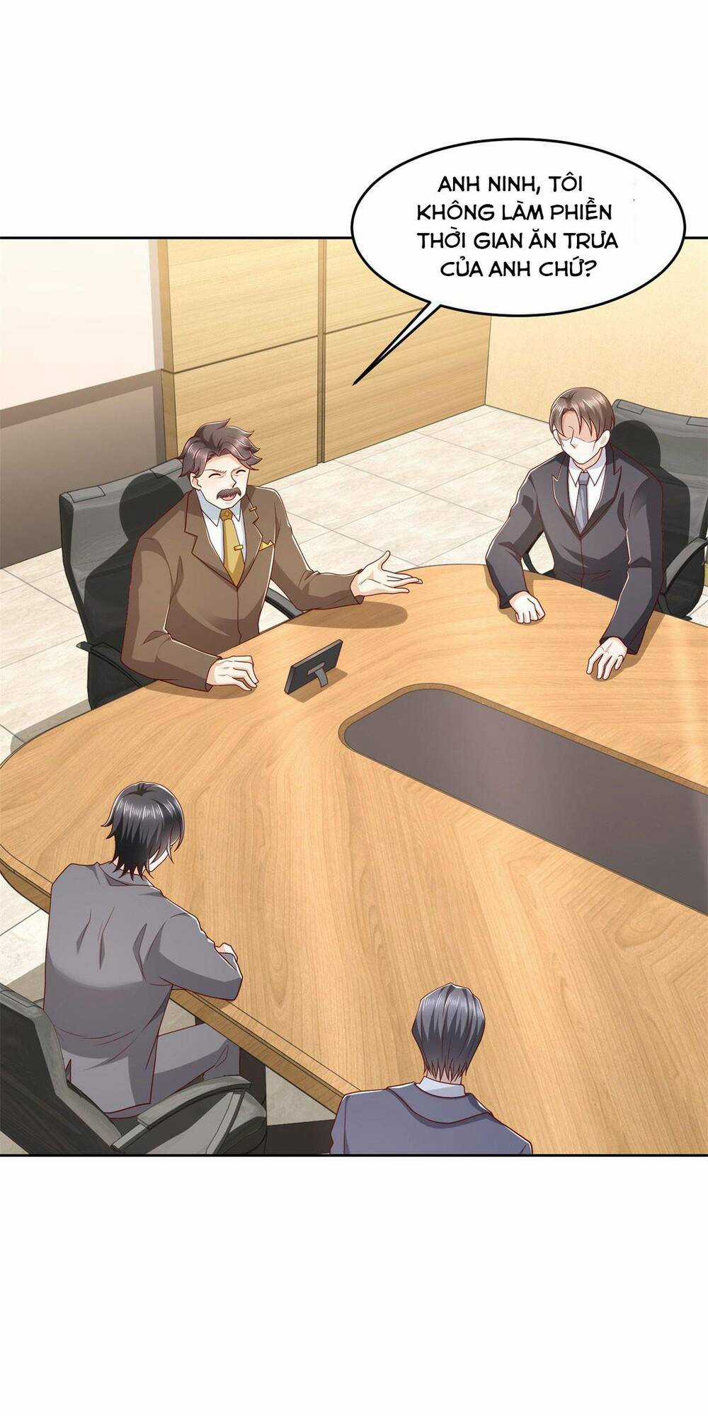 Đô Thị Đệ Nhất Chiến Thần - Chapter 17 - Trang 20