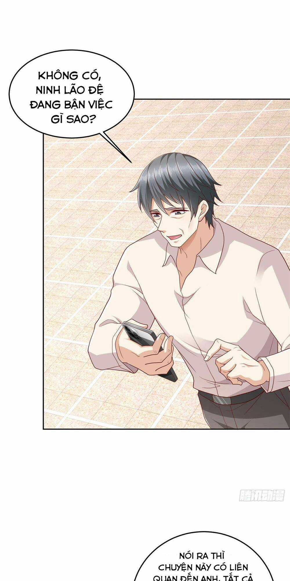 Đô Thị Đệ Nhất Chiến Thần - Chapter 17 - Trang 21