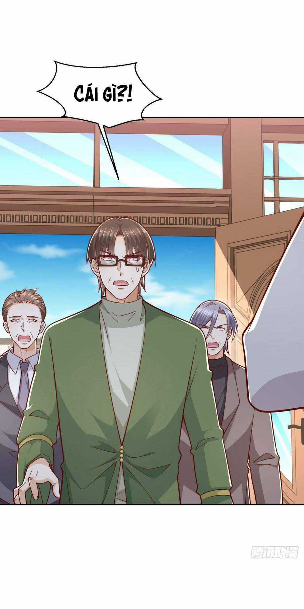 Đô Thị Đệ Nhất Chiến Thần - Chapter 17 - Trang 25