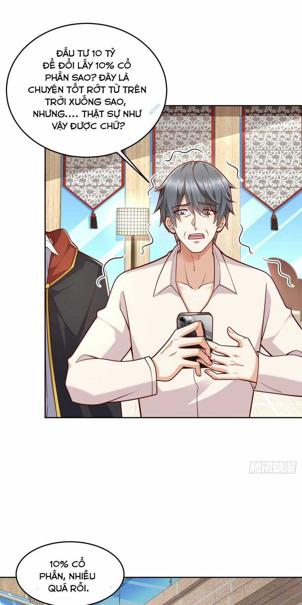 Đô Thị Đệ Nhất Chiến Thần - Chapter 17 - Trang 26