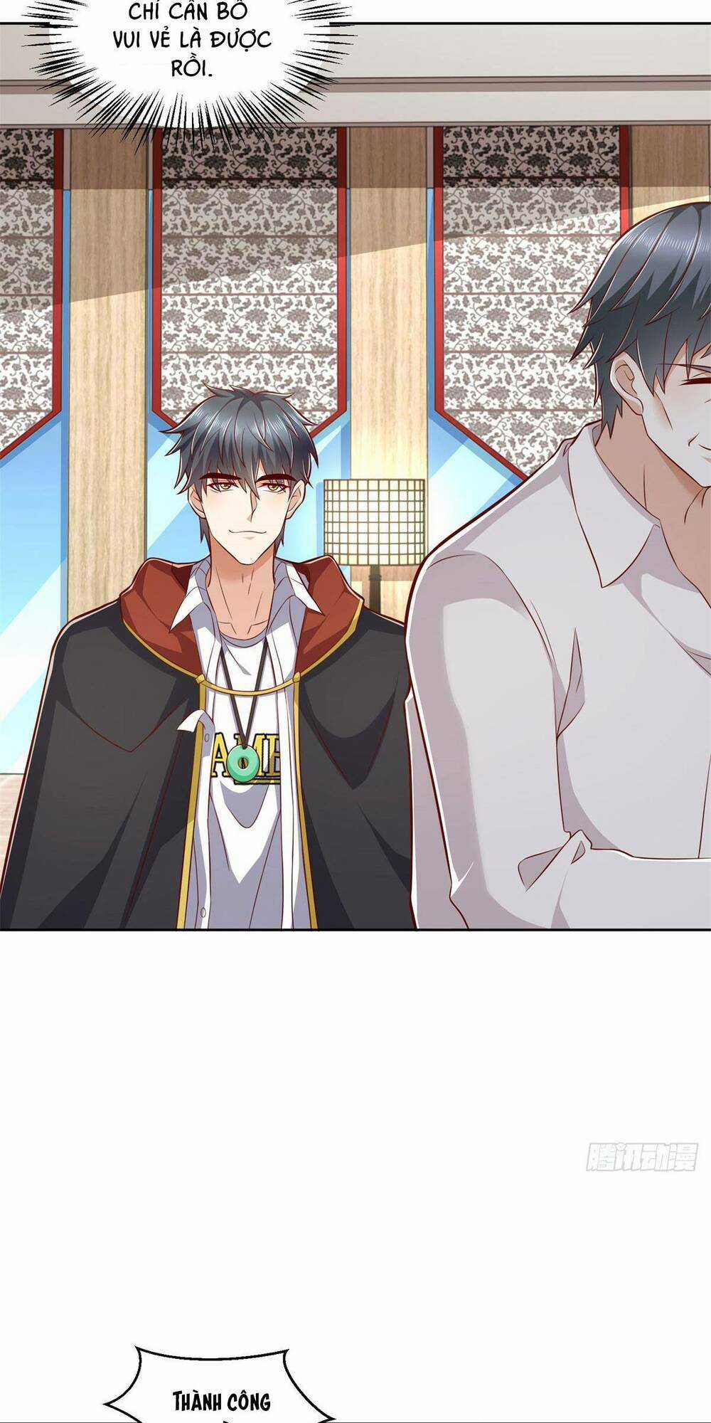 Đô Thị Đệ Nhất Chiến Thần - Chapter 17 - Trang 32