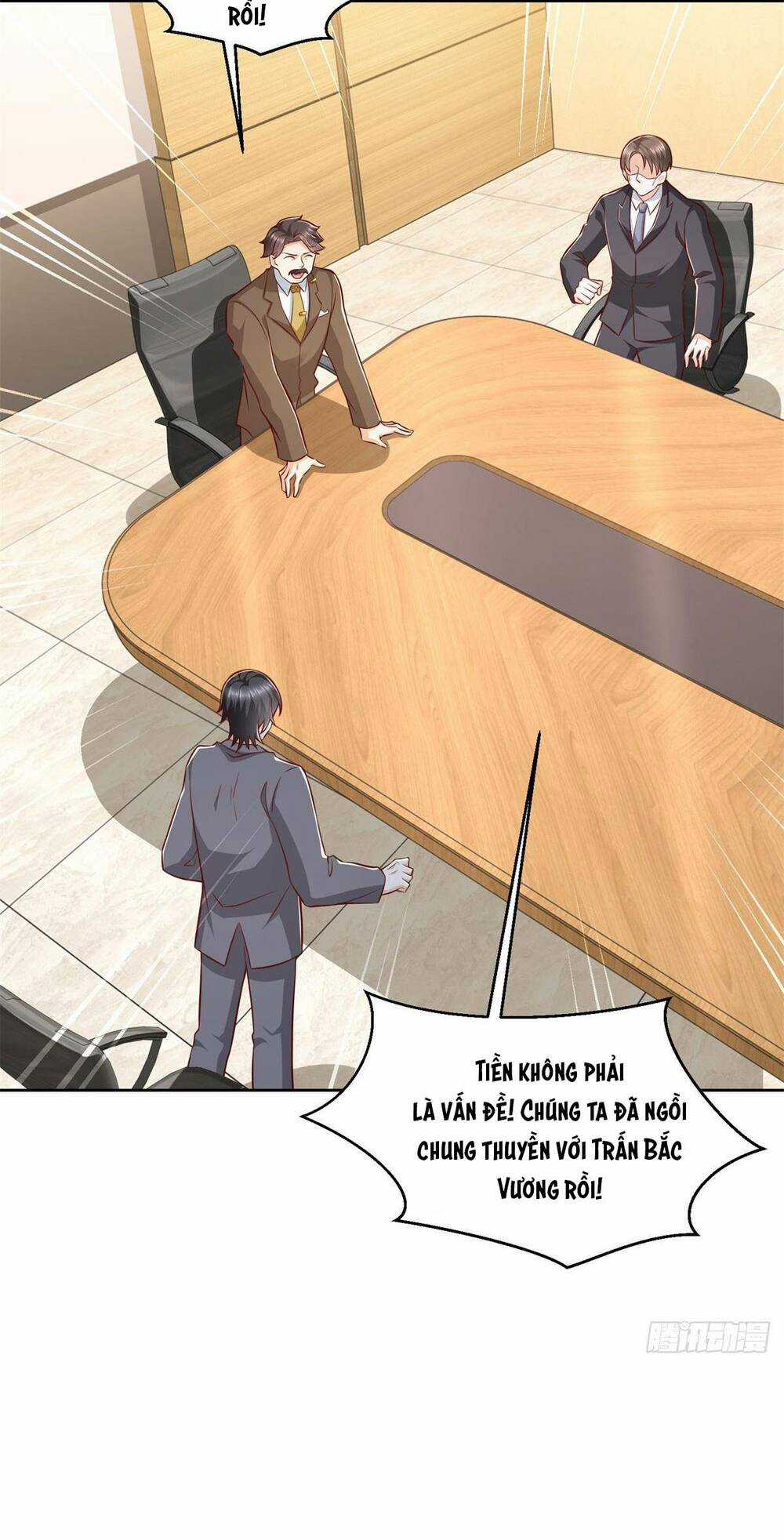 Đô Thị Đệ Nhất Chiến Thần - Chapter 17 - Trang 33