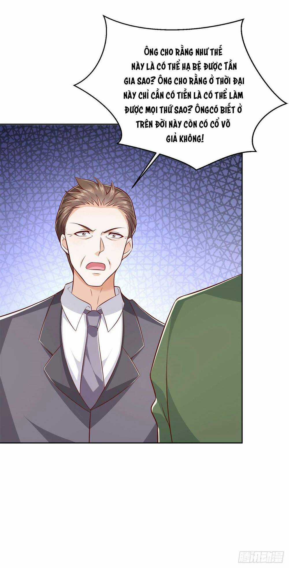 Đô Thị Đệ Nhất Chiến Thần - Chapter 17 - Trang 34