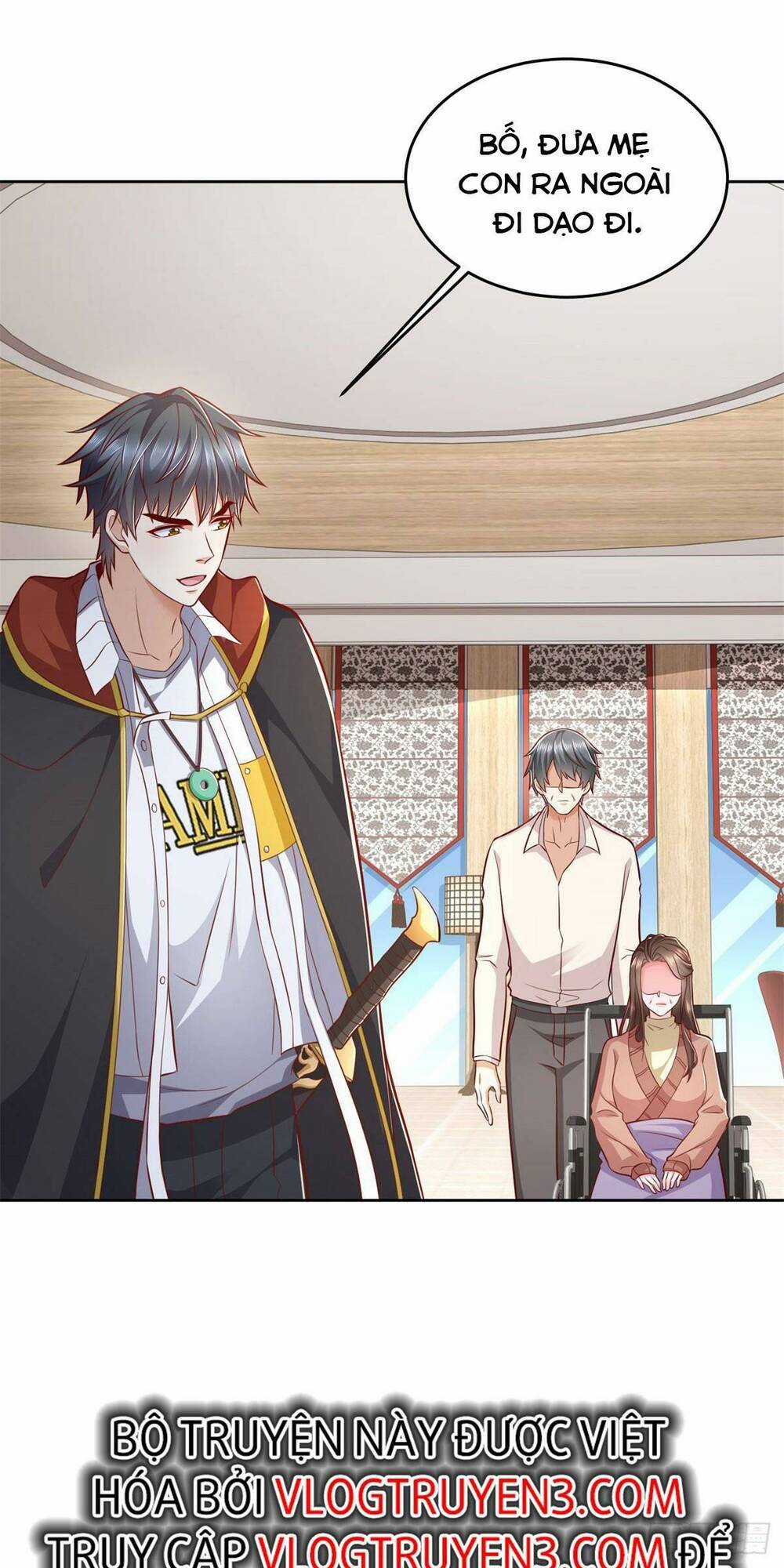 Đô Thị Đệ Nhất Chiến Thần - Chapter 17 - Trang 36