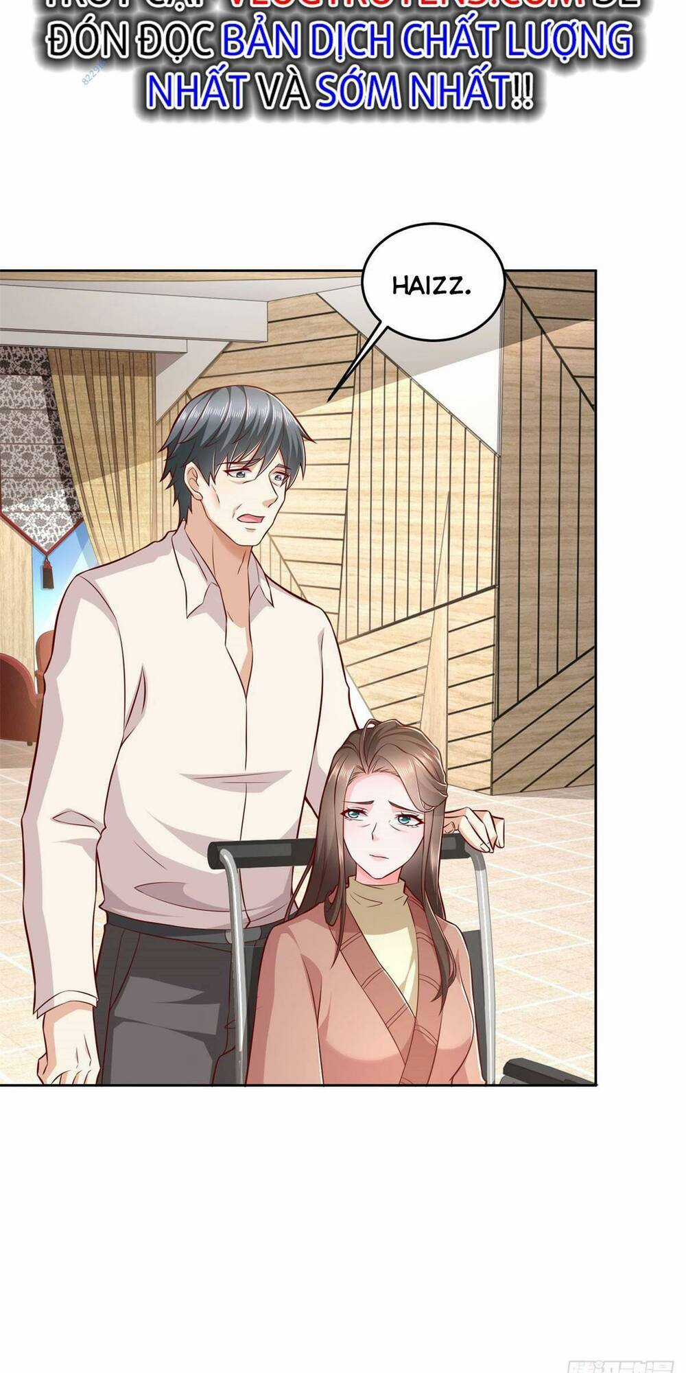 Đô Thị Đệ Nhất Chiến Thần - Chapter 17 - Trang 37