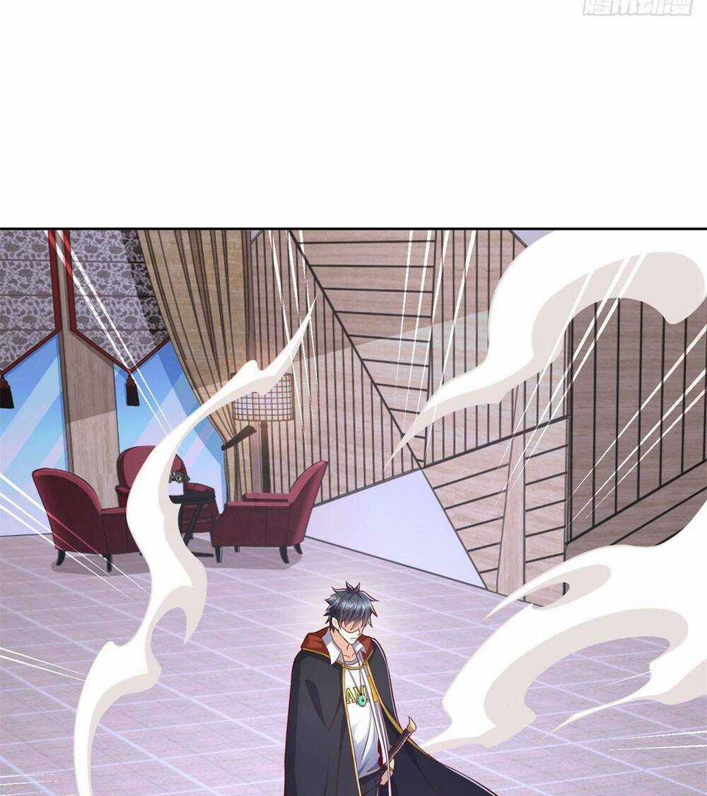 Đô Thị Đệ Nhất Chiến Thần - Chapter 17 - Trang 38