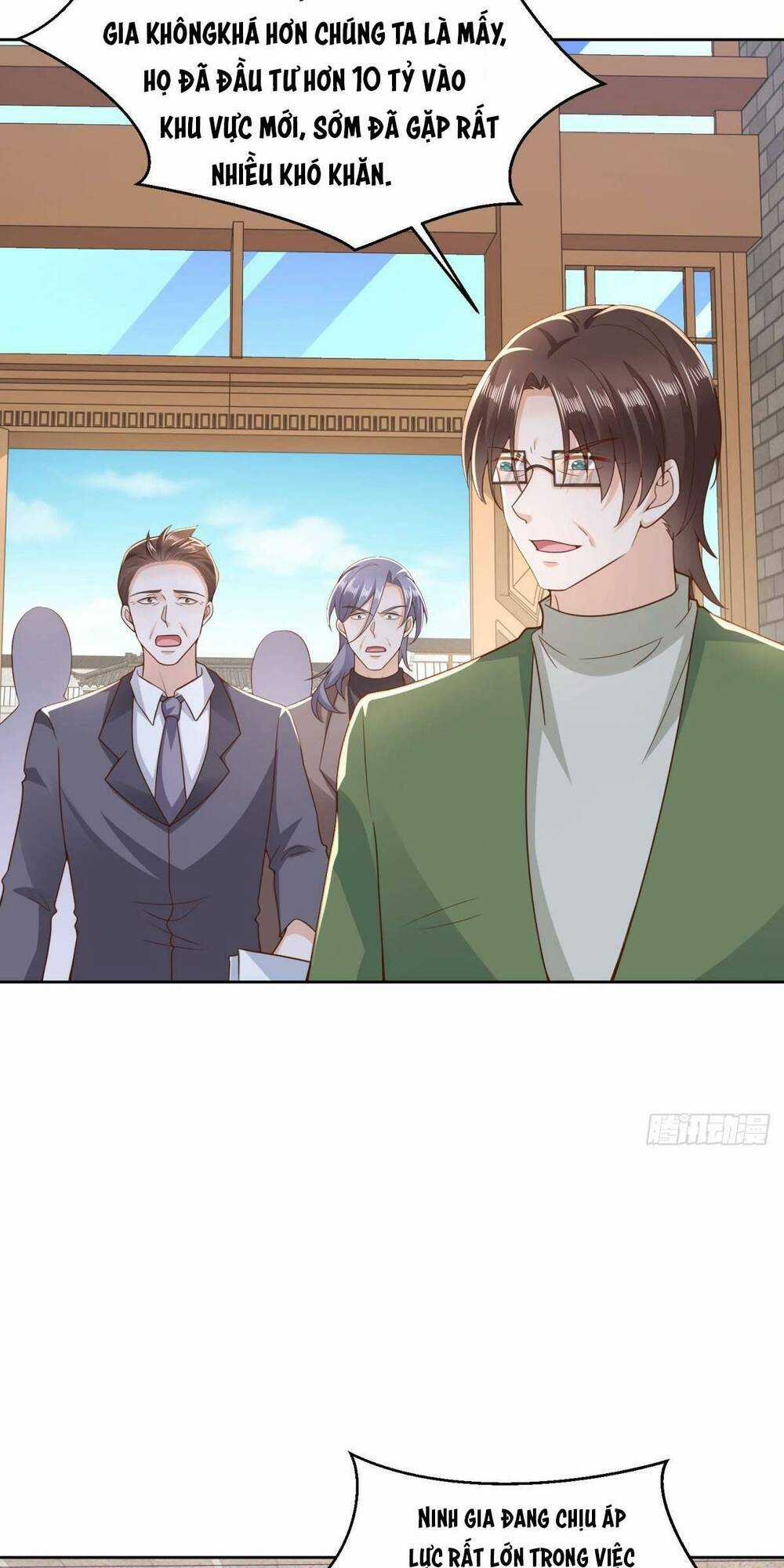 Đô Thị Đệ Nhất Chiến Thần - Chapter 17 - Trang 5