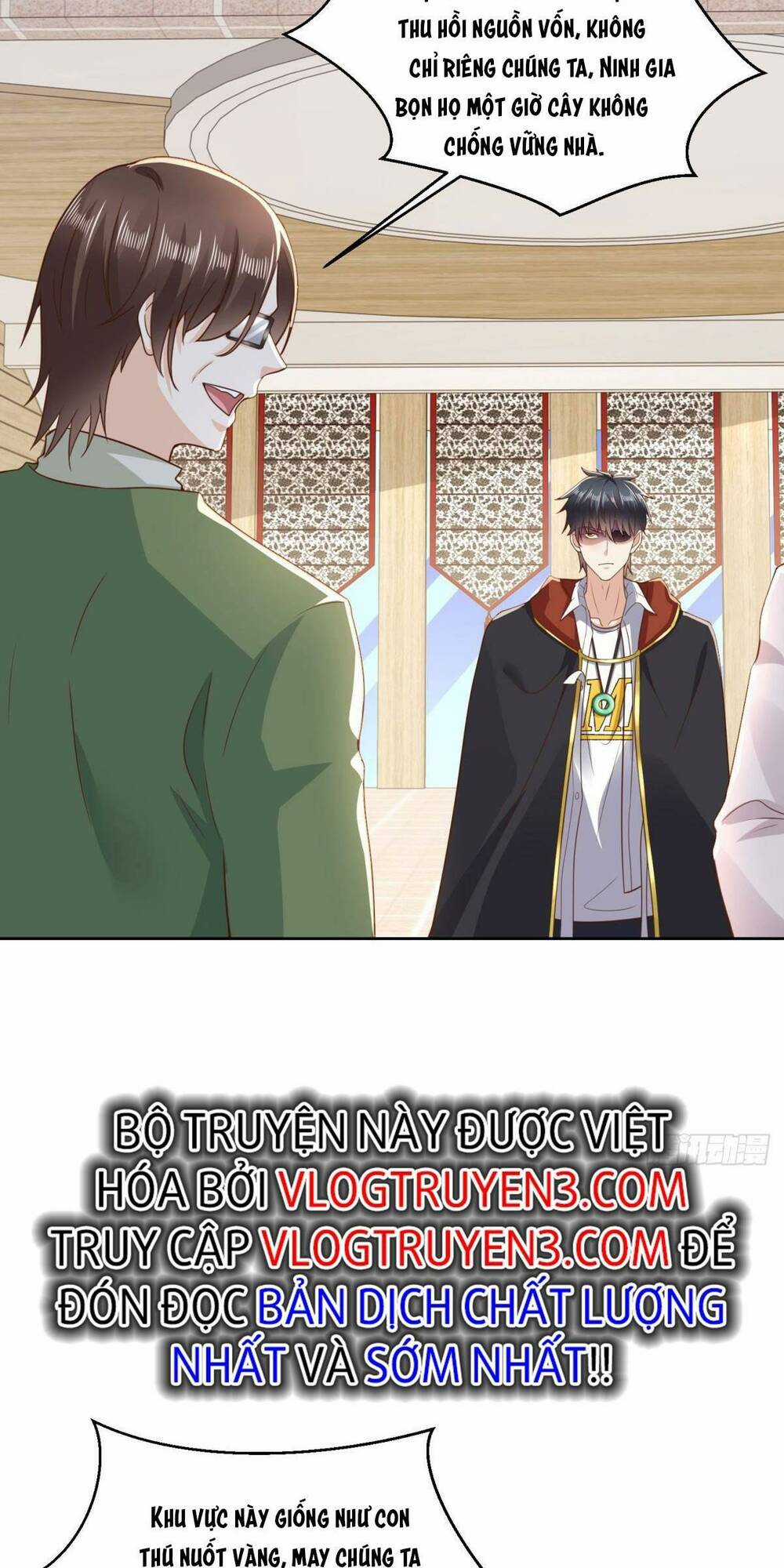 Đô Thị Đệ Nhất Chiến Thần - Chapter 17 - Trang 6