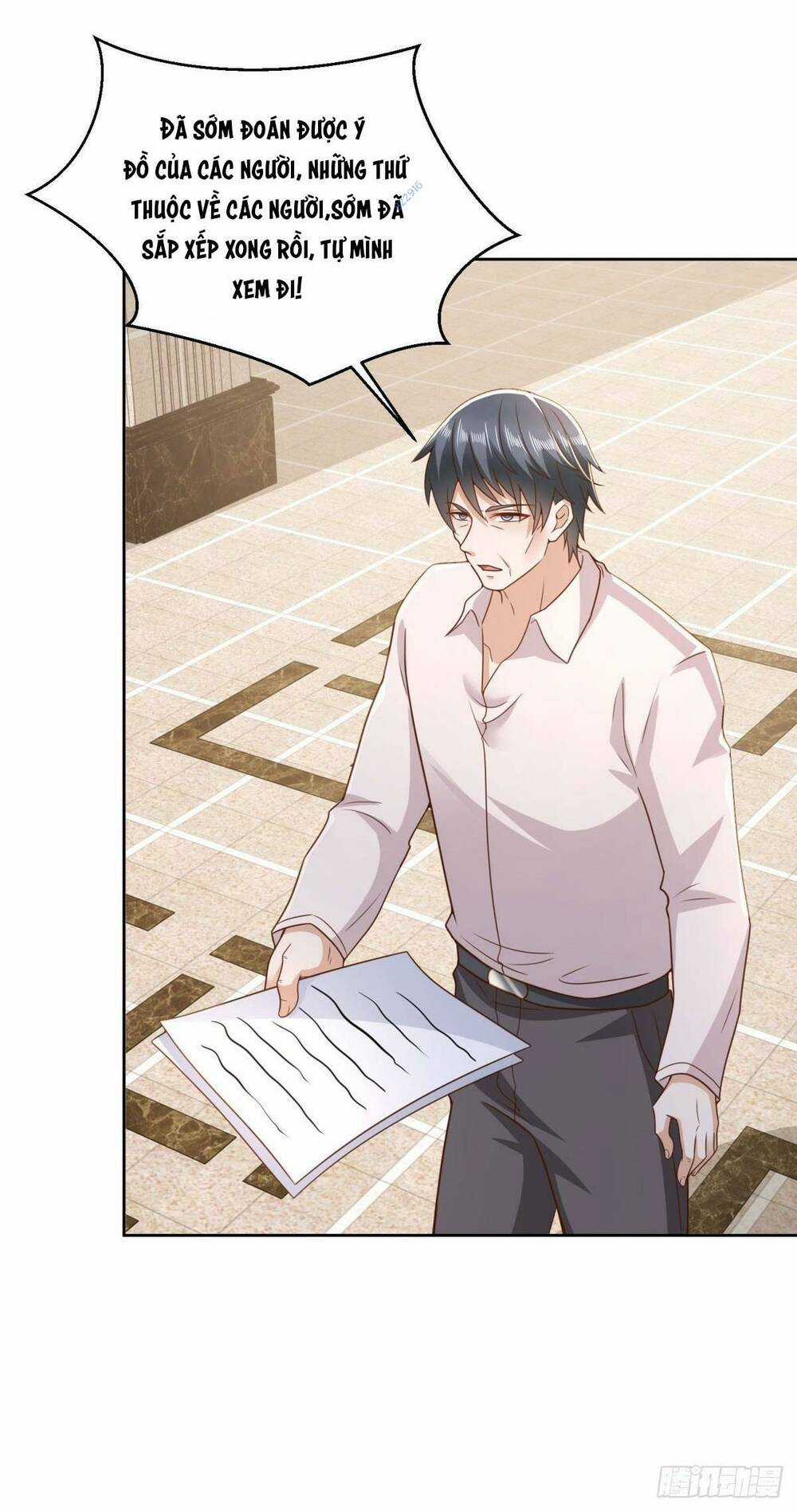 Đô Thị Đệ Nhất Chiến Thần - Chapter 17 - Trang 8