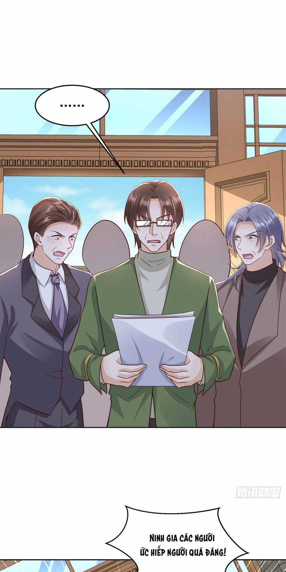 Đô Thị Đệ Nhất Chiến Thần - Chapter 17 - Trang 9