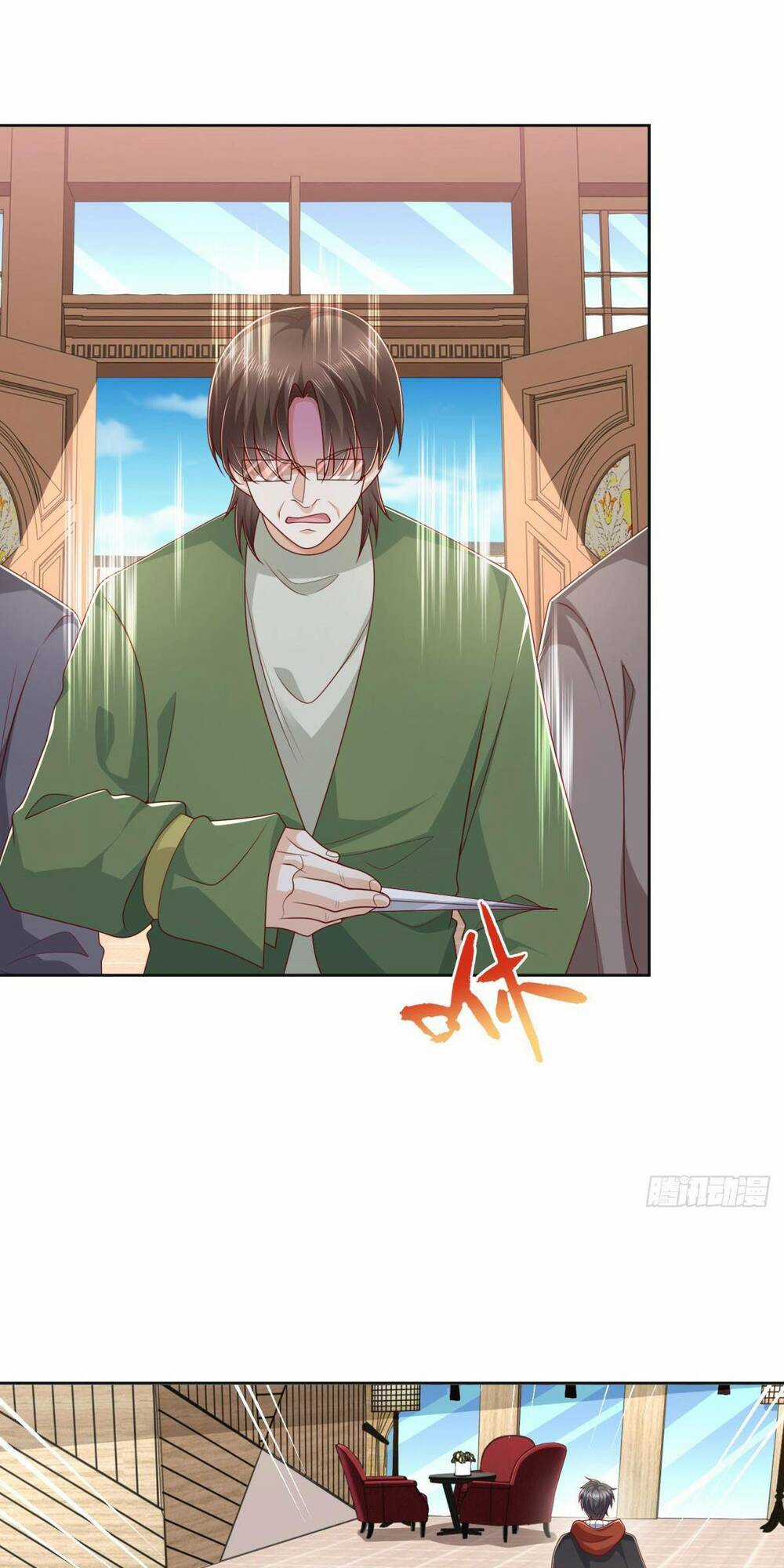 Đô Thị Đệ Nhất Chiến Thần - Chapter 18 - Trang 11