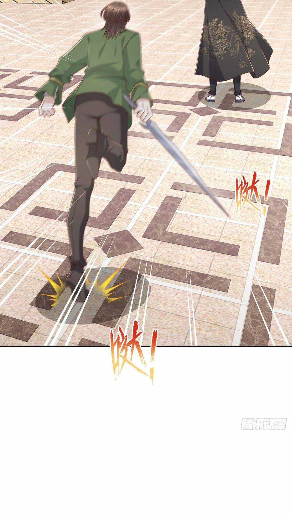 Đô Thị Đệ Nhất Chiến Thần - Chapter 18 - Trang 12