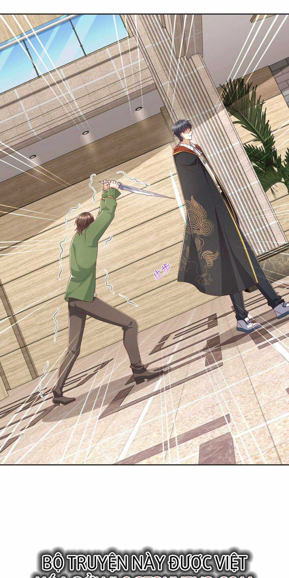 Đô Thị Đệ Nhất Chiến Thần - Chapter 18 - Trang 14