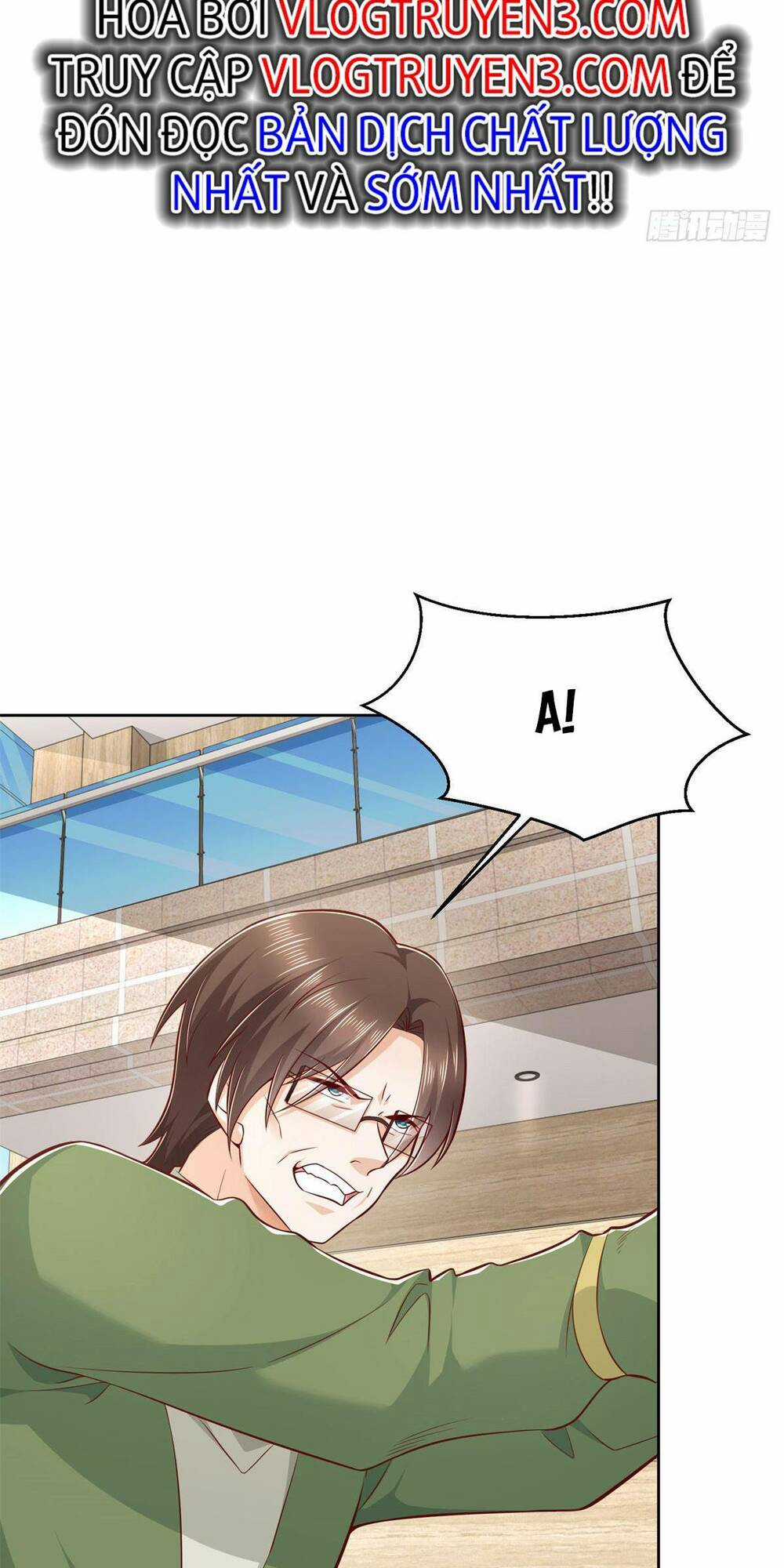 Đô Thị Đệ Nhất Chiến Thần - Chapter 18 - Trang 15