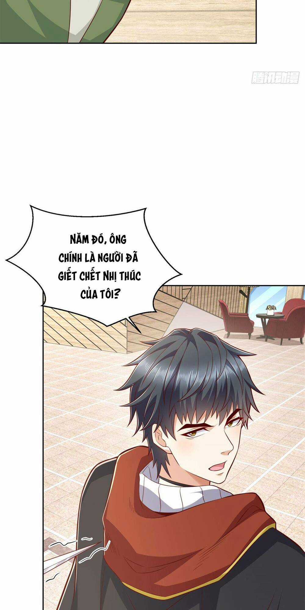 Đô Thị Đệ Nhất Chiến Thần - Chapter 18 - Trang 16