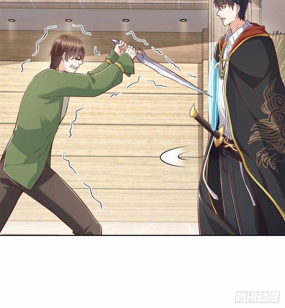 Đô Thị Đệ Nhất Chiến Thần - Chapter 18 - Trang 18