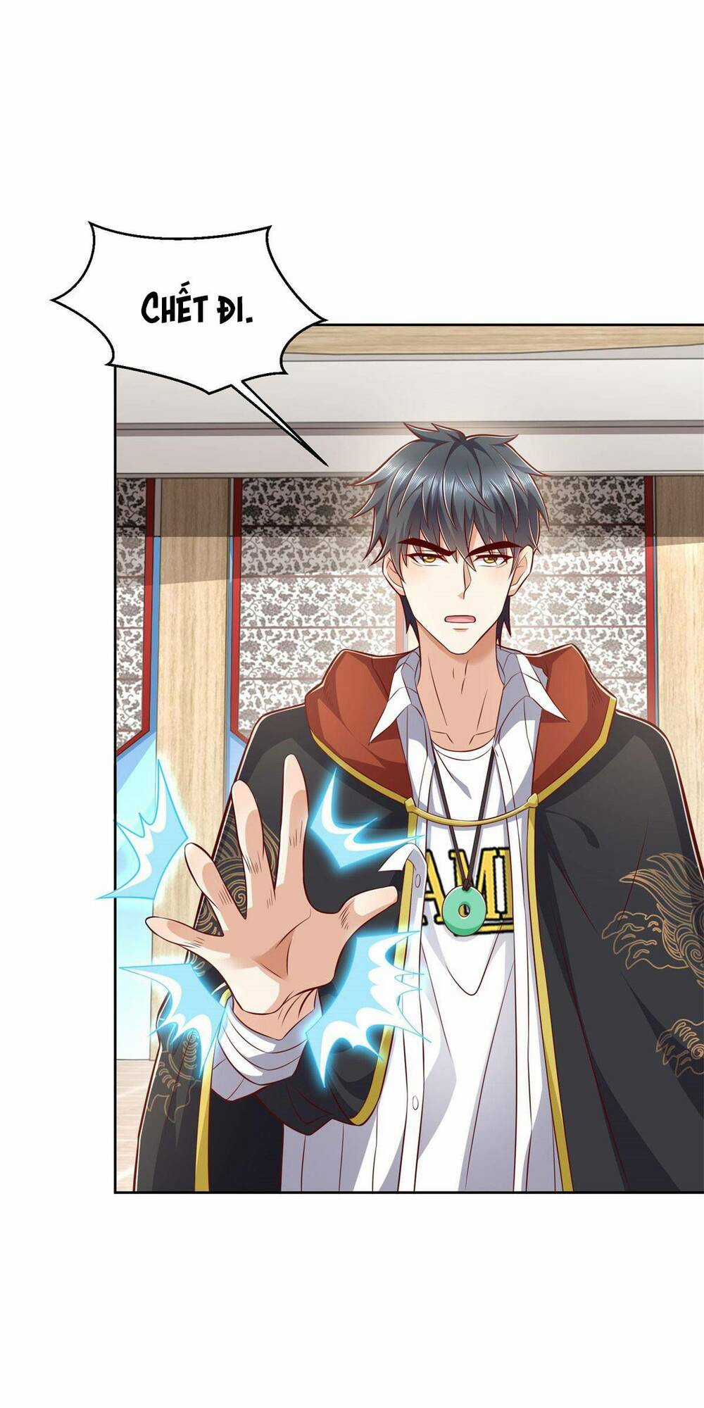 Đô Thị Đệ Nhất Chiến Thần - Chapter 18 - Trang 19