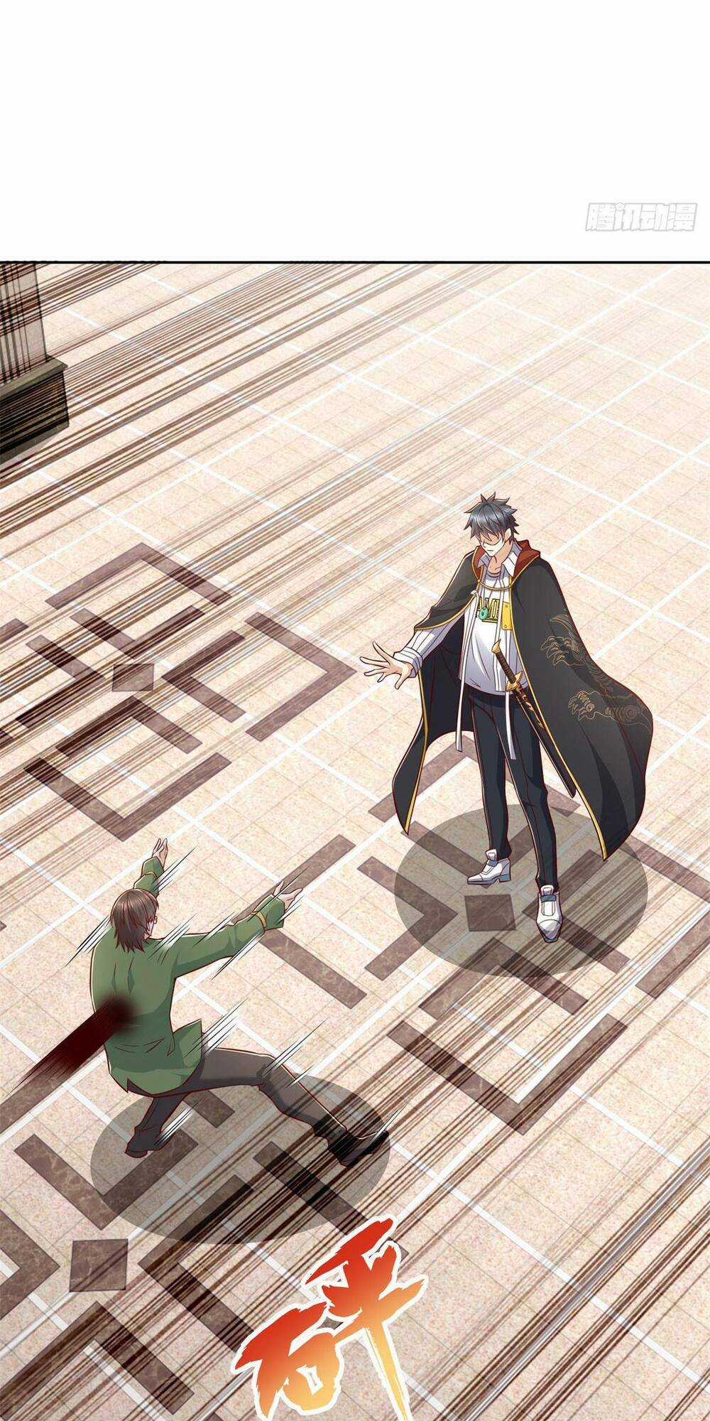 Đô Thị Đệ Nhất Chiến Thần - Chapter 18 - Trang 20