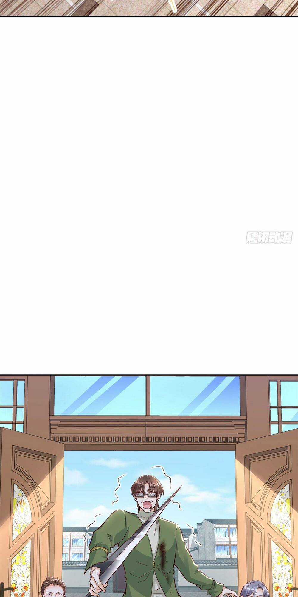 Đô Thị Đệ Nhất Chiến Thần - Chapter 18 - Trang 21