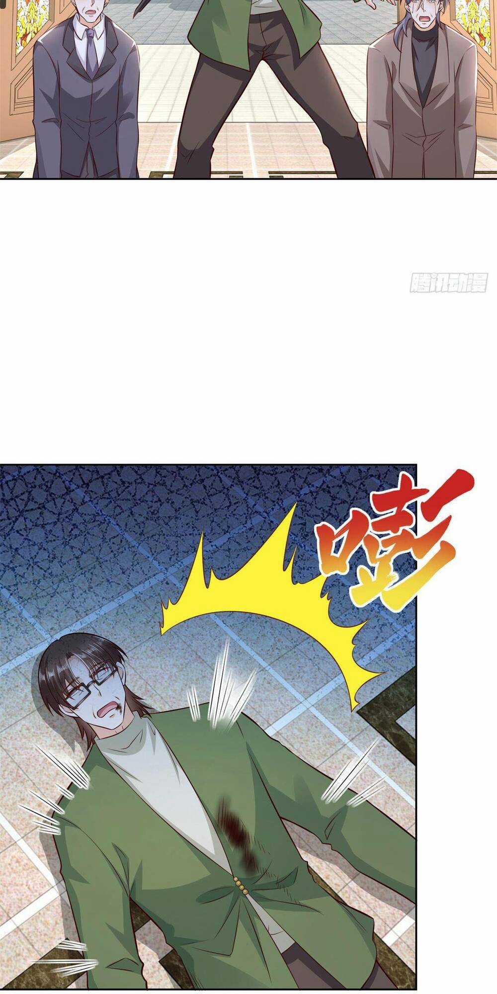 Đô Thị Đệ Nhất Chiến Thần - Chapter 18 - Trang 22