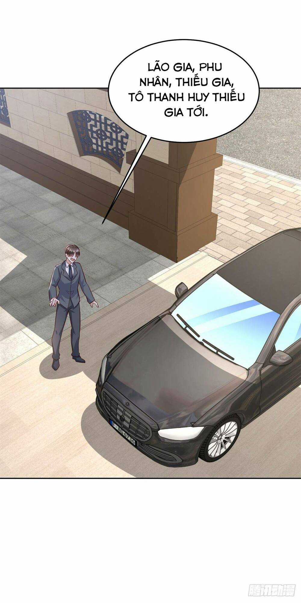 Đô Thị Đệ Nhất Chiến Thần - Chapter 18 - Trang 26