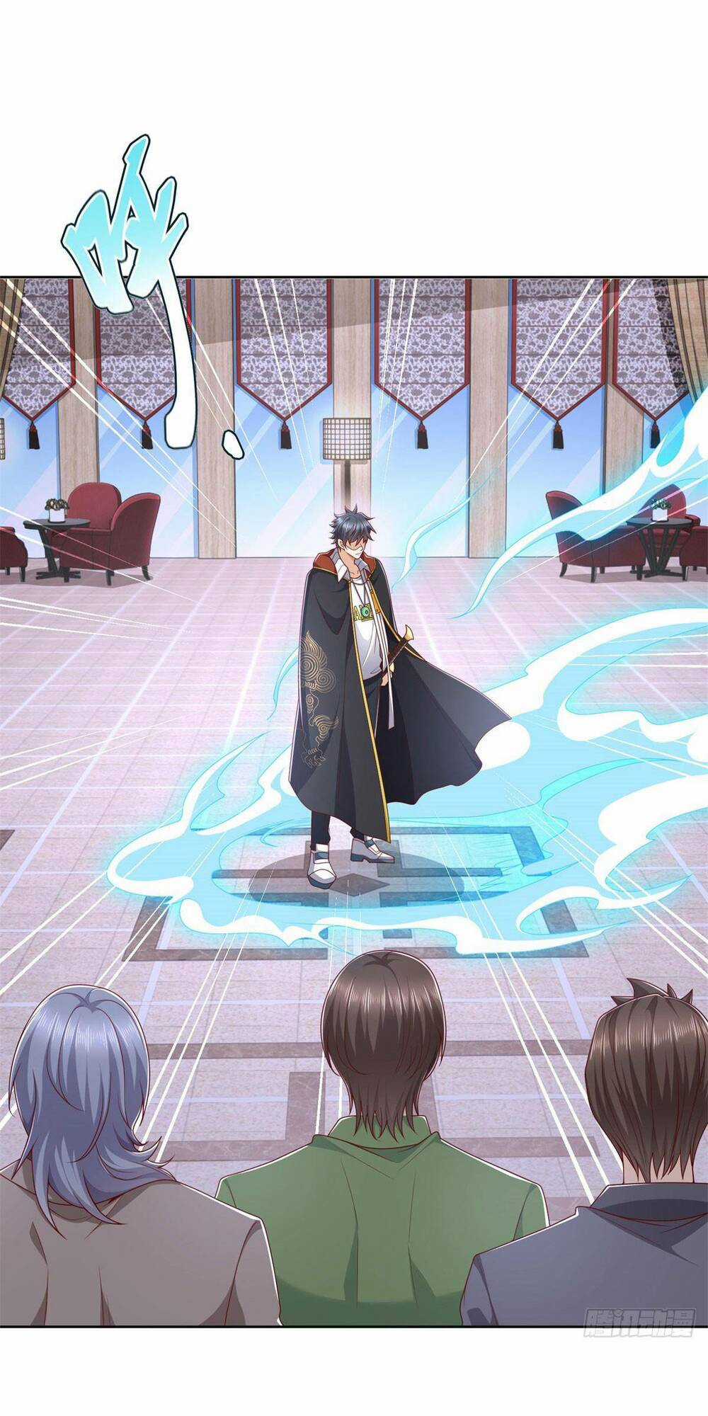 Đô Thị Đệ Nhất Chiến Thần - Chapter 18 - Trang 4