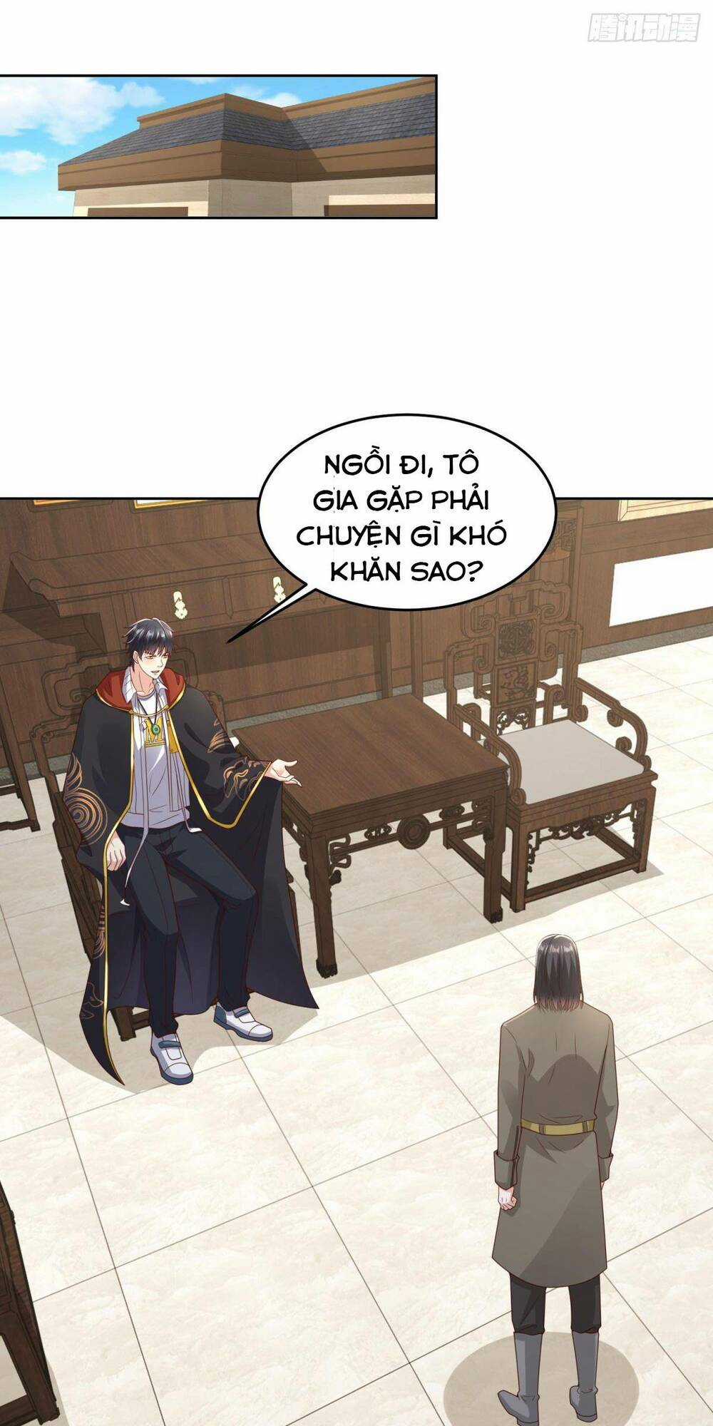 Đô Thị Đệ Nhất Chiến Thần - Chapter 18 - Trang 32