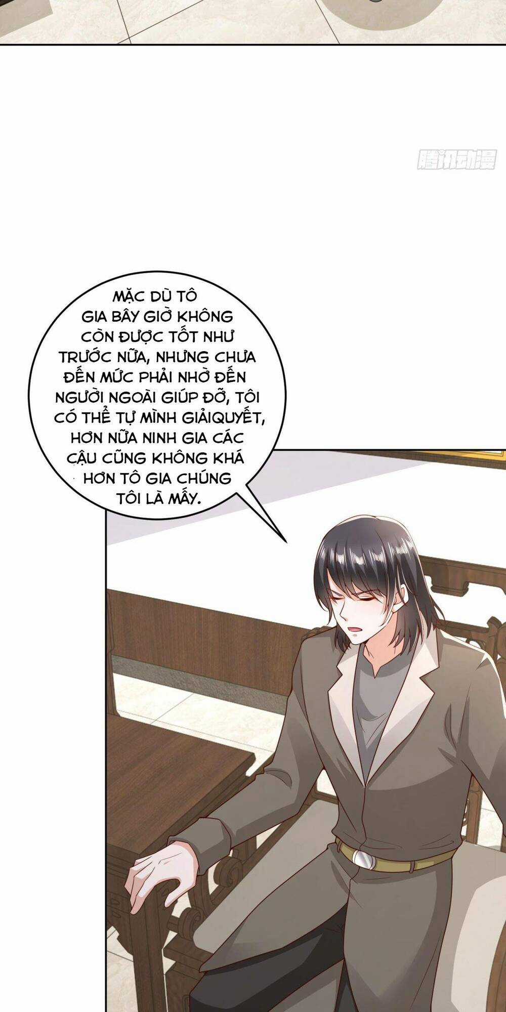 Đô Thị Đệ Nhất Chiến Thần - Chapter 18 - Trang 33