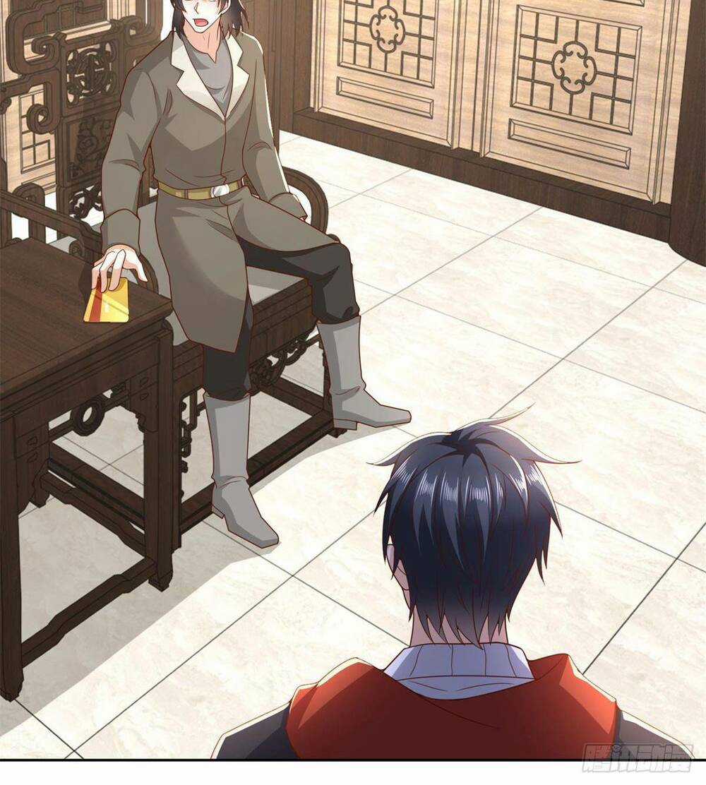 Đô Thị Đệ Nhất Chiến Thần - Chapter 18 - Trang 36